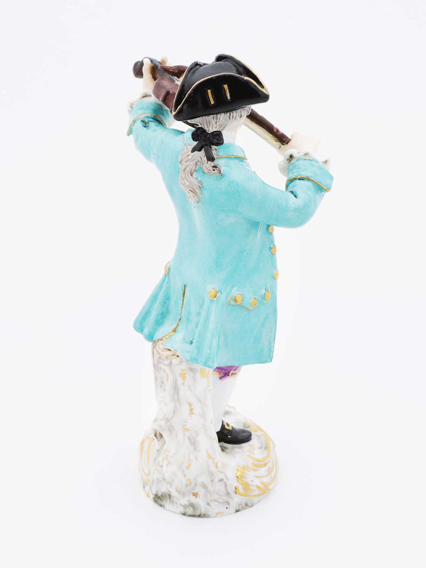 Meissen - Figur - Bild 7 aus 11