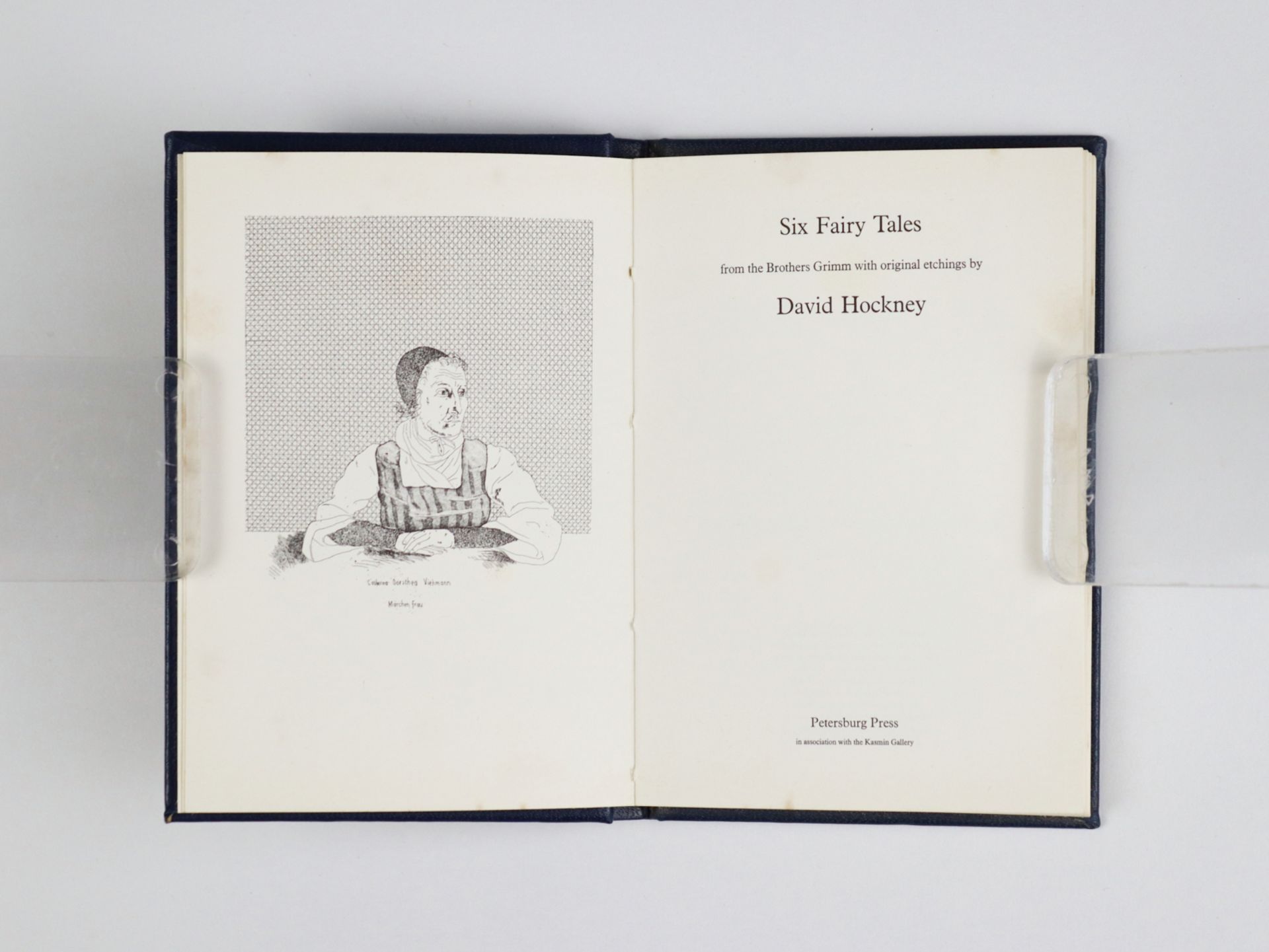 Hockney, David/Brothers Grimm - Bild 2 aus 4