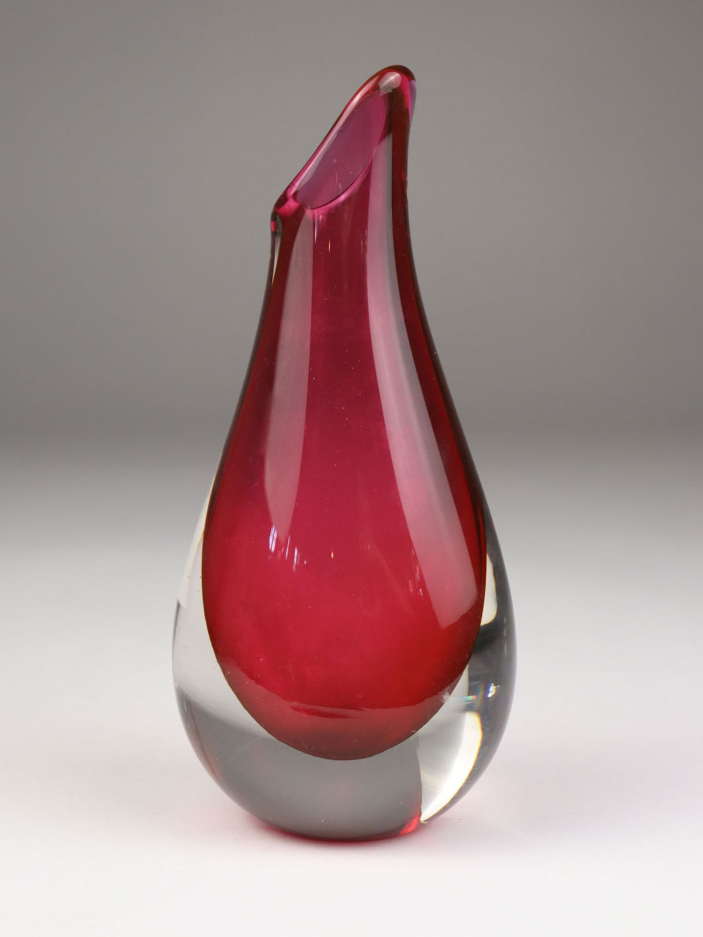 Seguso - Vase - Bild 2 aus 4