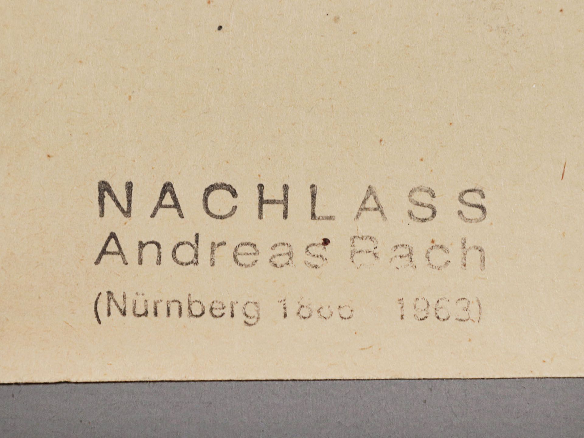 Bach, Andreas - Image 5 of 10