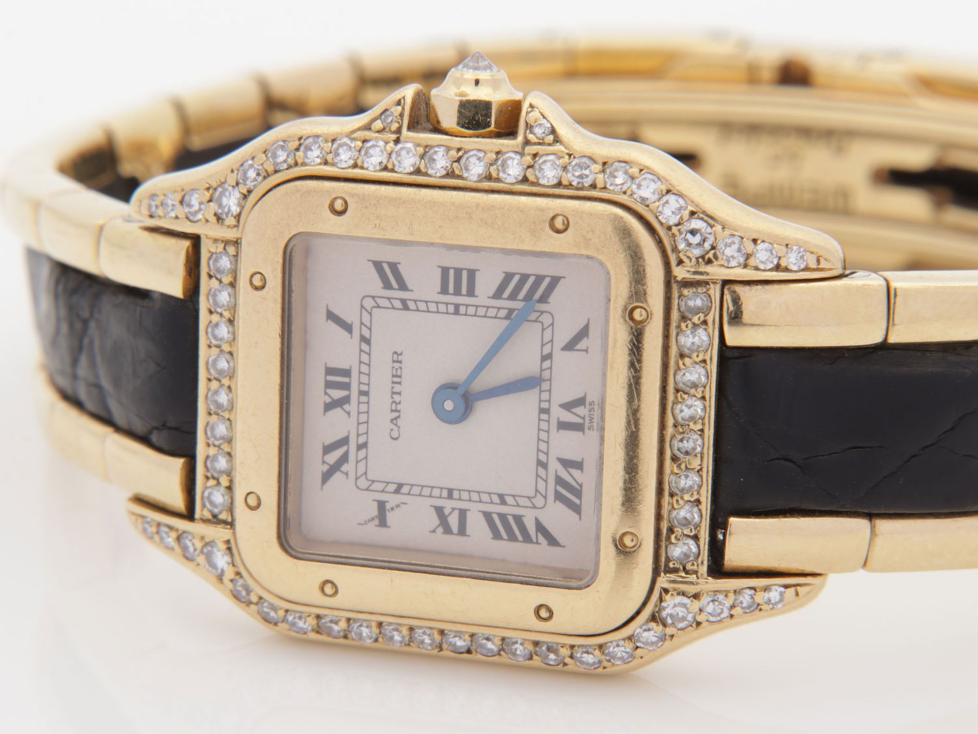 Cartier - Damenarmbanduhr - Image 5 of 13