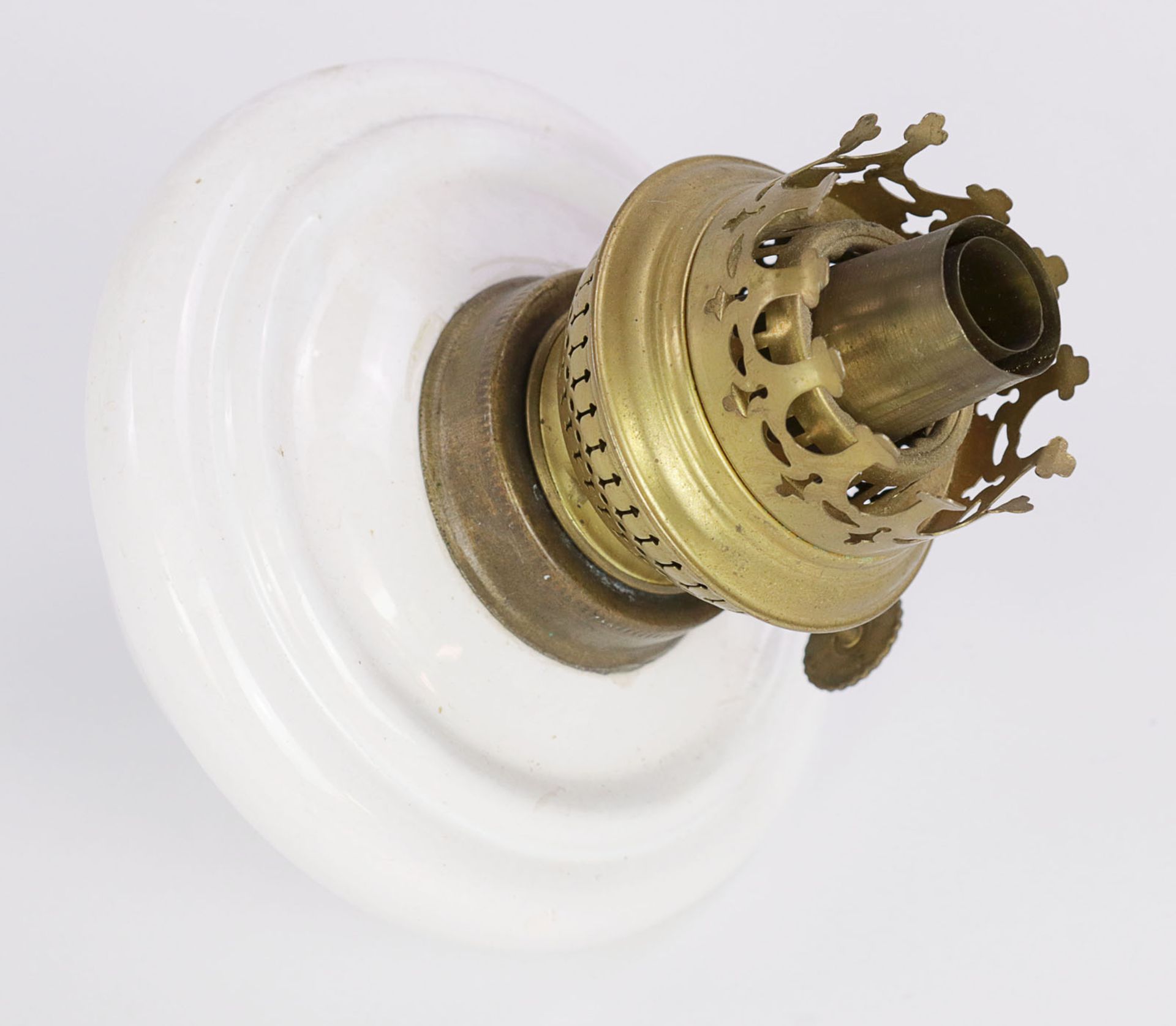 Deckenlampe- Petroleumleuchte - Image 10 of 12