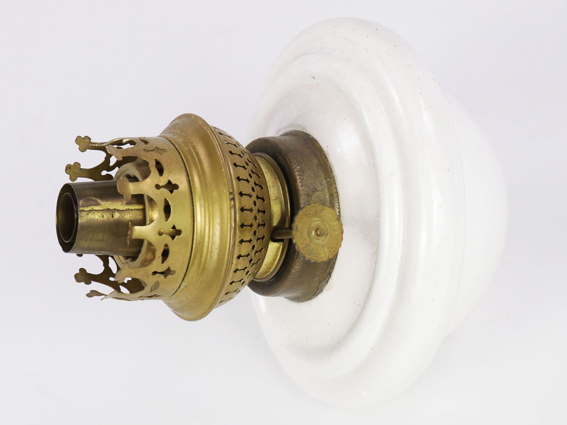 Deckenlampe- Petroleumleuchte - Image 11 of 12