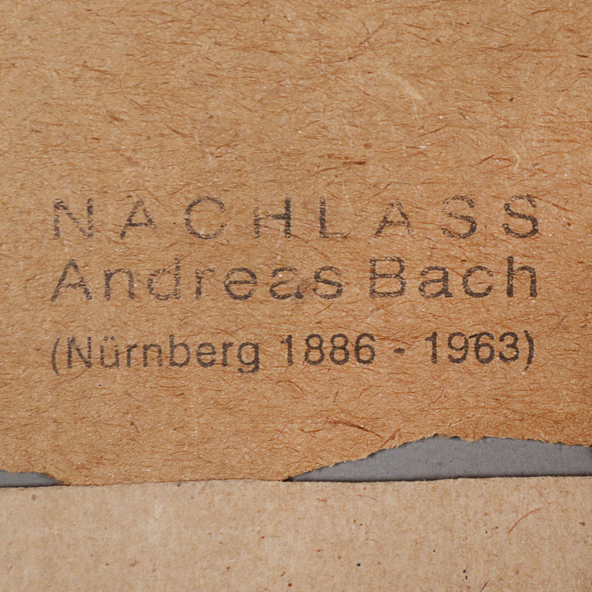 Bach, Andreas - Image 8 of 10