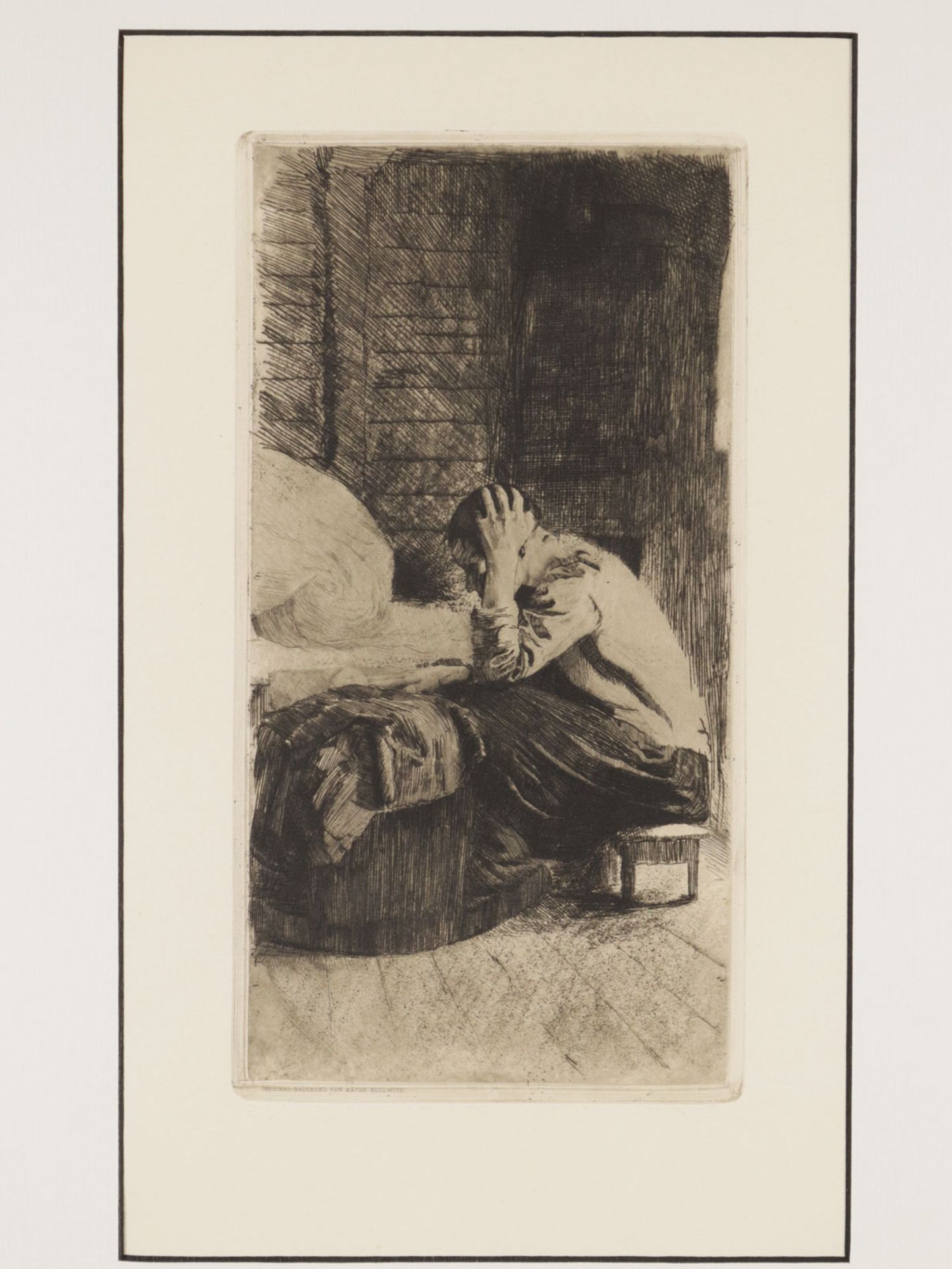 Kollwitz, Käthe - Image 2 of 7