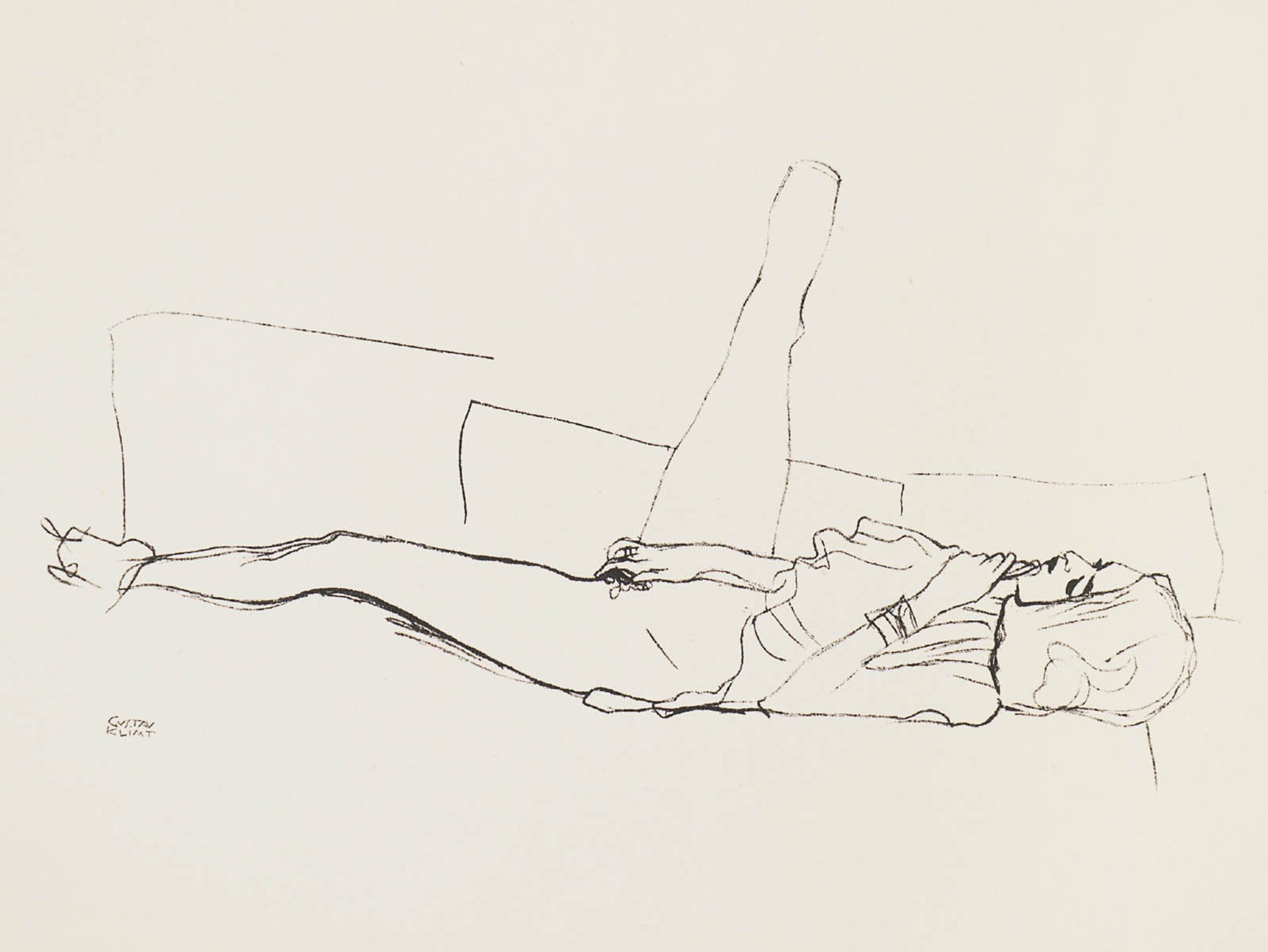 Klimt, Gustav - Image 4 of 6