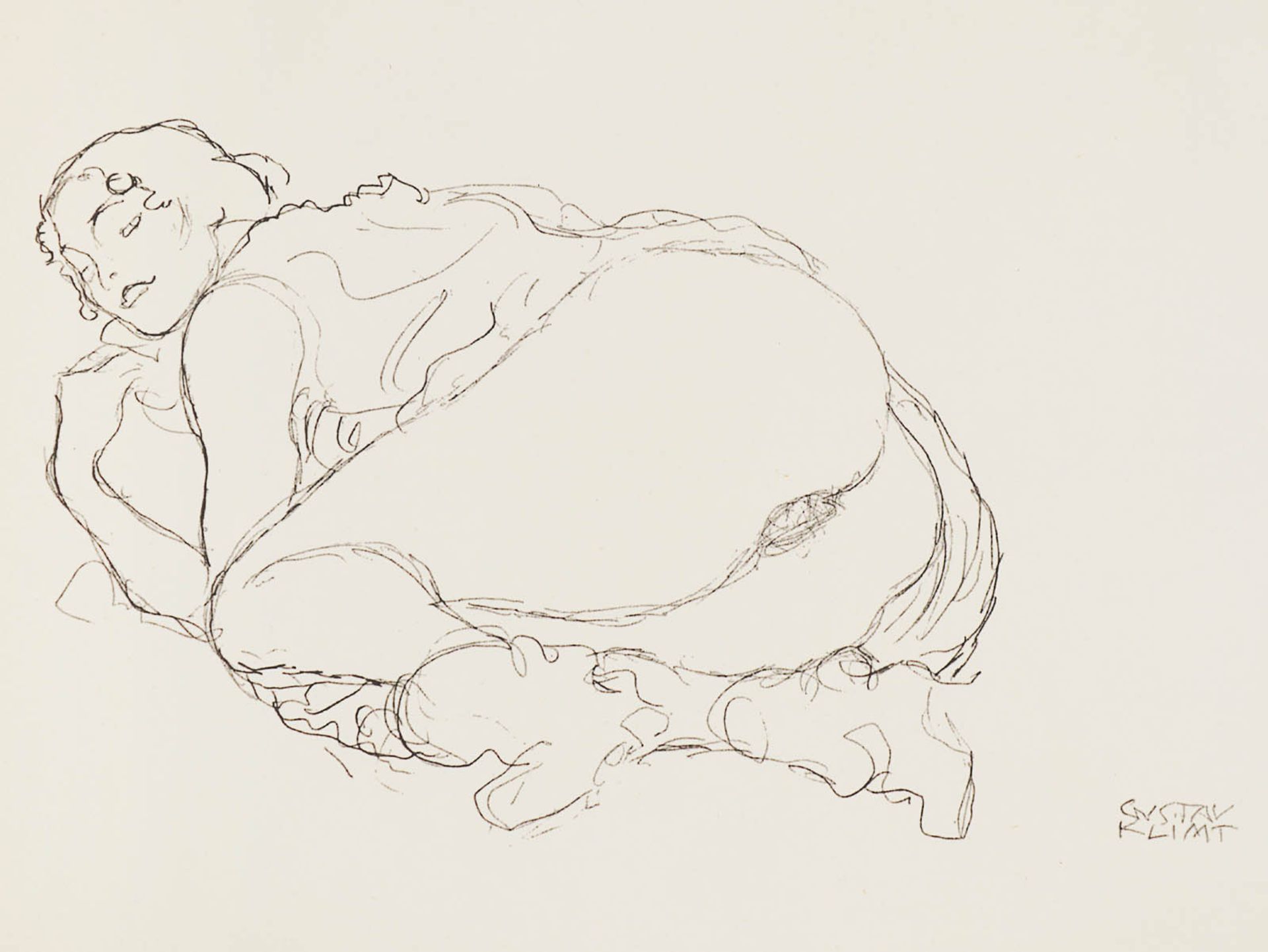 Klimt, Gustav - Image 2 of 6