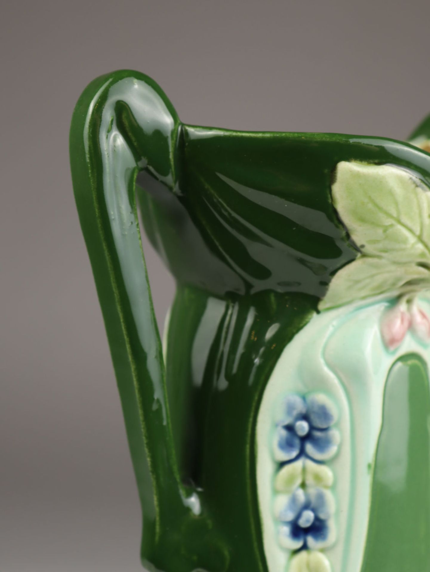 Jugendstil-Vase - Image 4 of 5
