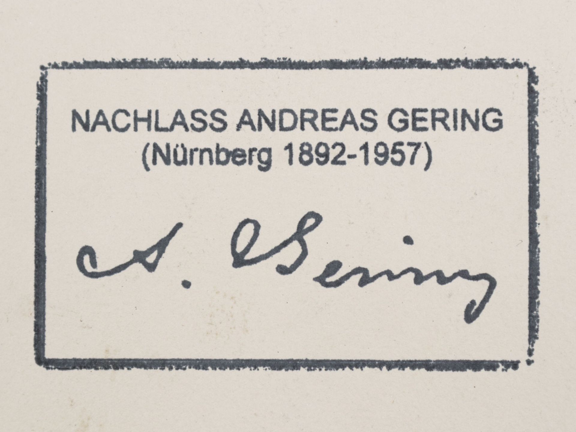 Gering, Andreas - Image 6 of 6