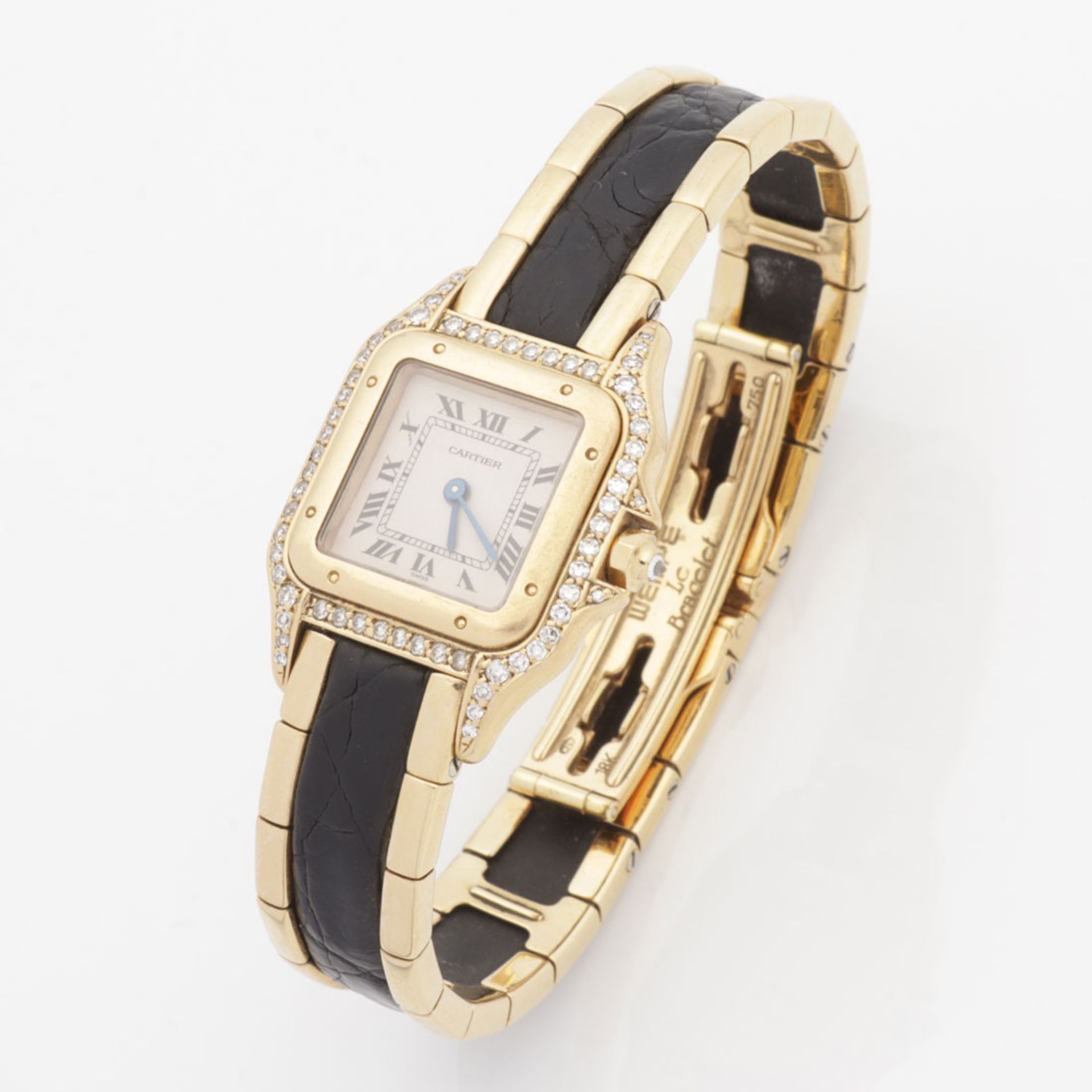 Cartier - Damenarmbanduhr - Image 6 of 13