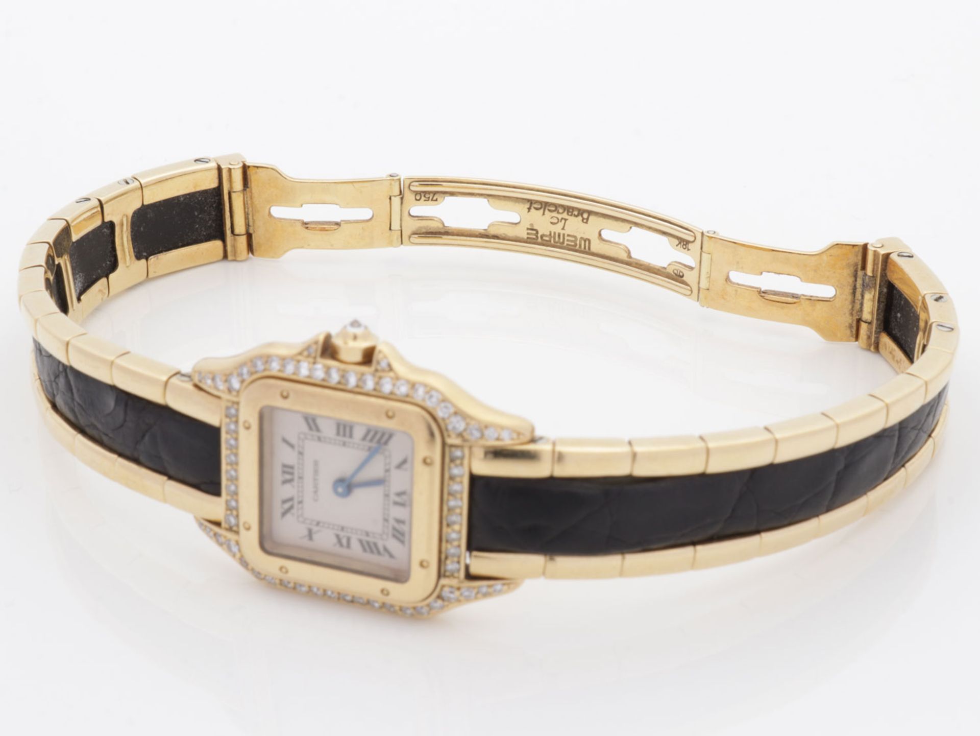 Cartier - Damenarmbanduhr - Image 13 of 13