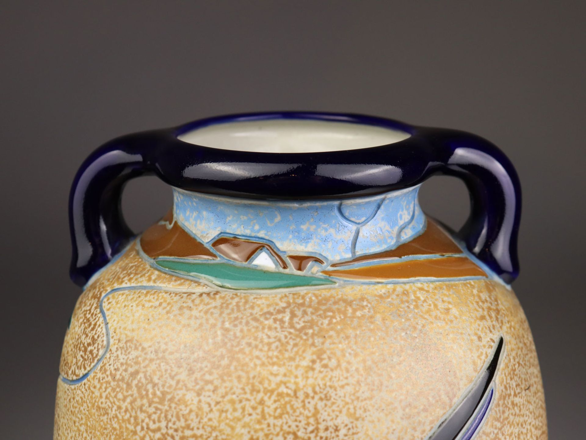 Amphora - Vase - Bild 6 aus 6