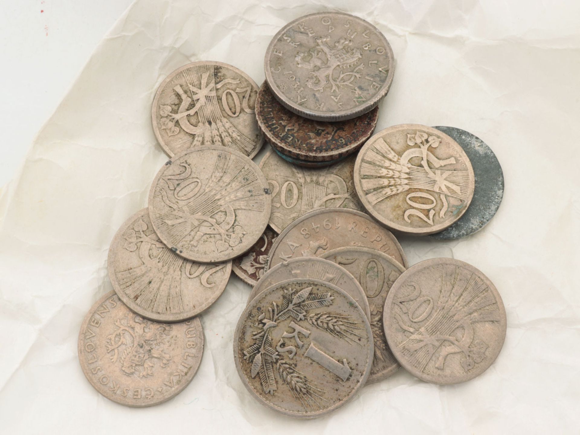 Münzen - Bild 2 aus 4