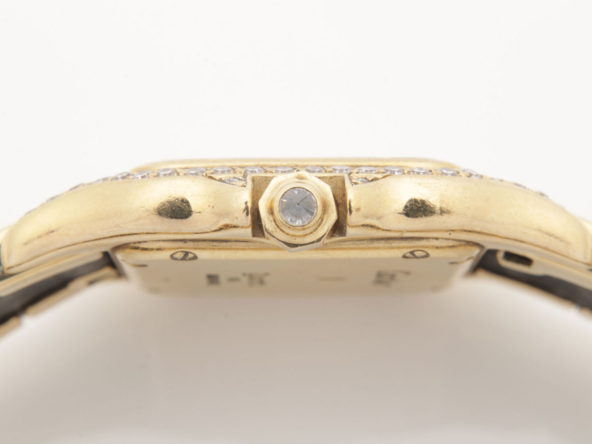 Cartier - Damenarmbanduhr - Image 3 of 13