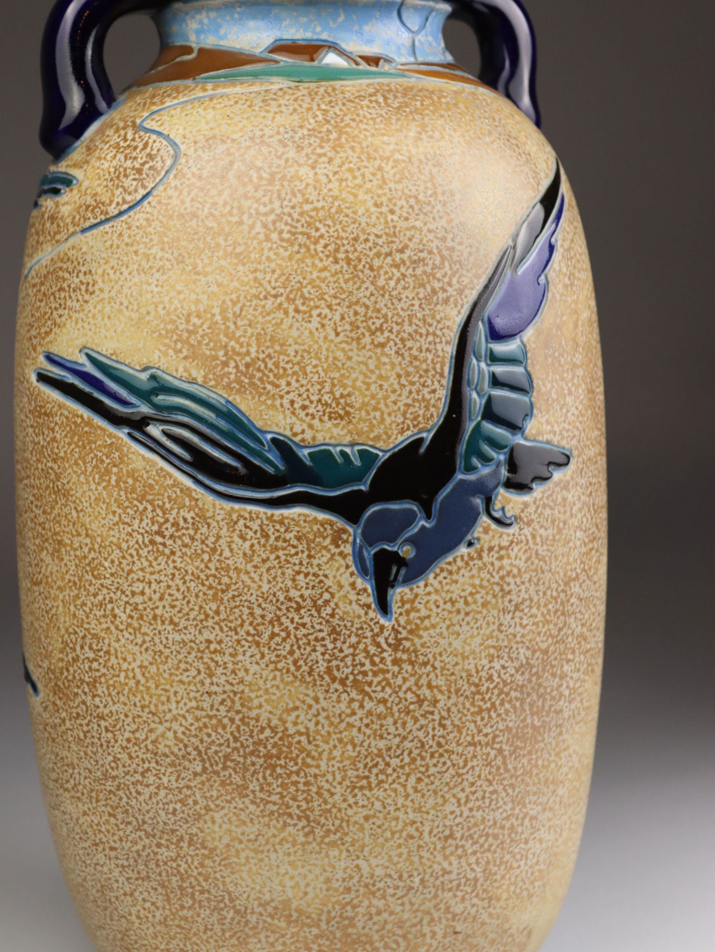 Amphora - Vase - Bild 5 aus 6