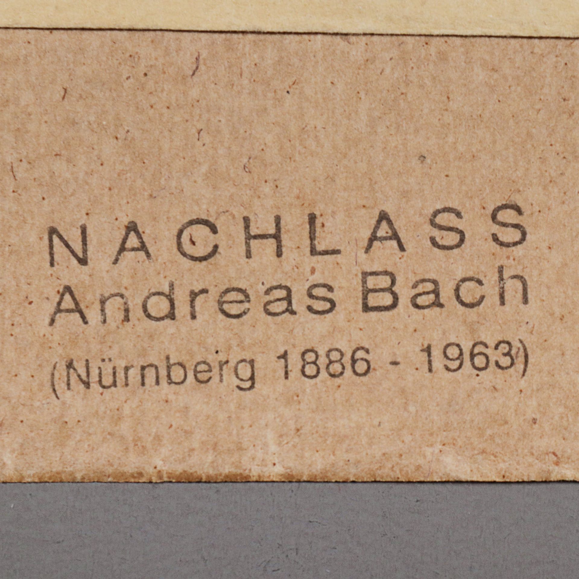 Bach, Andreas - Image 6 of 10