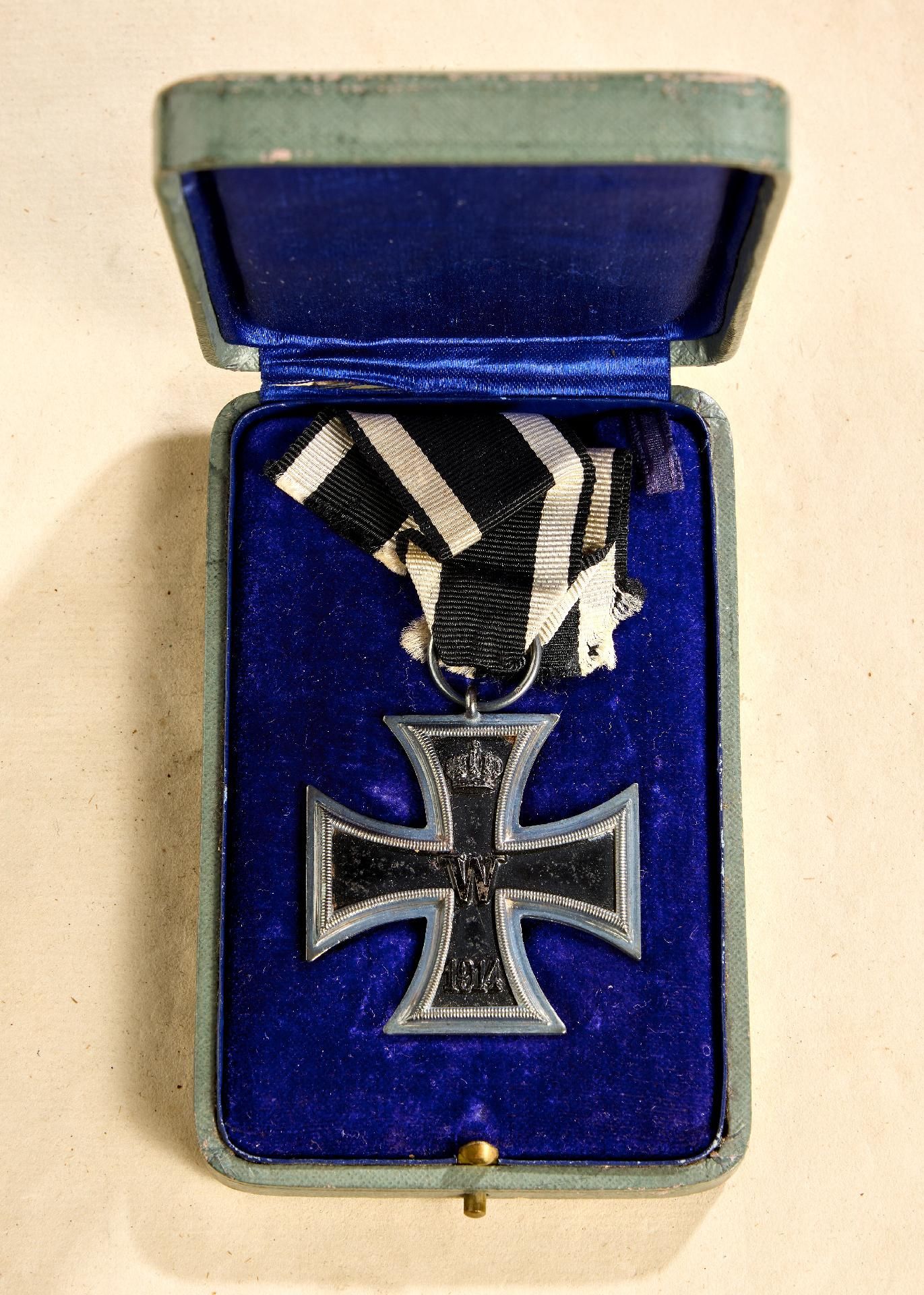 Preußen : Eisernes Kreuz 2. Klasse 1914. - Bild 3 aus 3