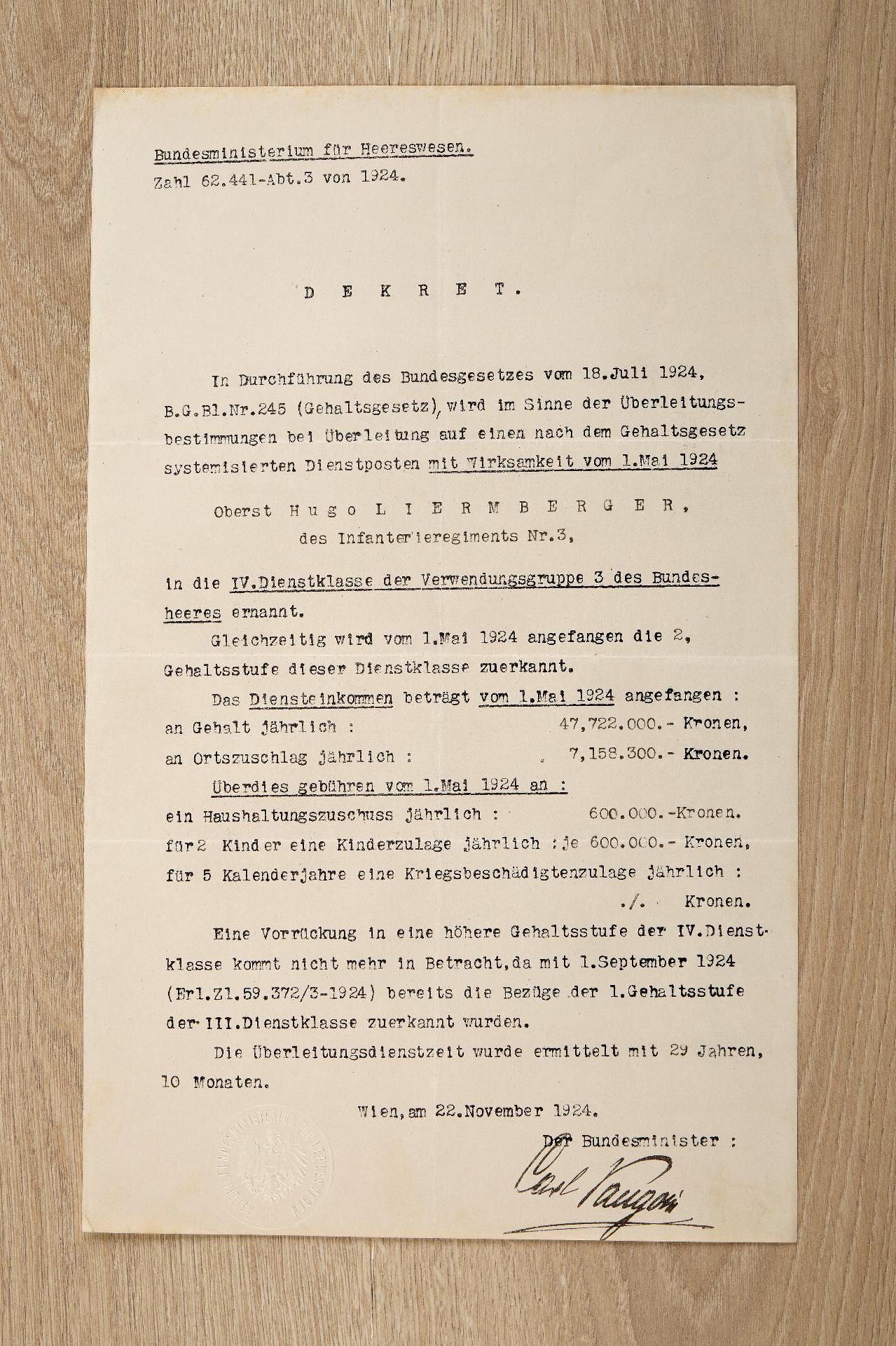 Allgemeine SS : Dokumentennachlass des SS- Oberführers, Generalmajors a.D. und Gaukriegerführer... - Bild 42 aus 47