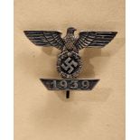 Eisernen Kreuzes 1939 : Deutsches Reich 1933-1945, Wiederholungsspange 1939 zum Eisernen Kreuz 1...