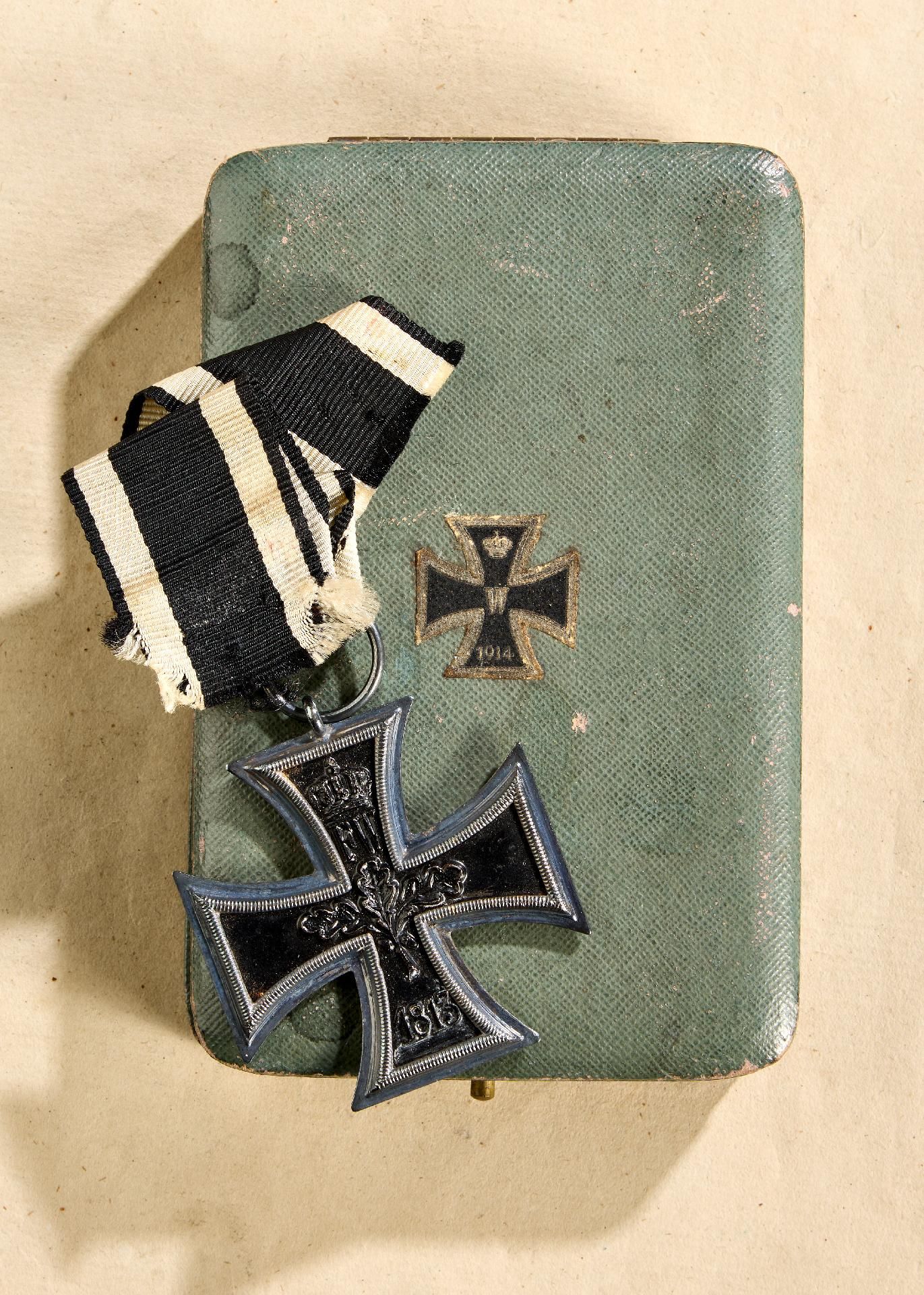 Preußen : Eisernes Kreuz 2. Klasse 1914.