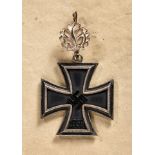 Ritterkreuz : Ritterkreuz des Eisernen Kreuzes mit Eichenlaub