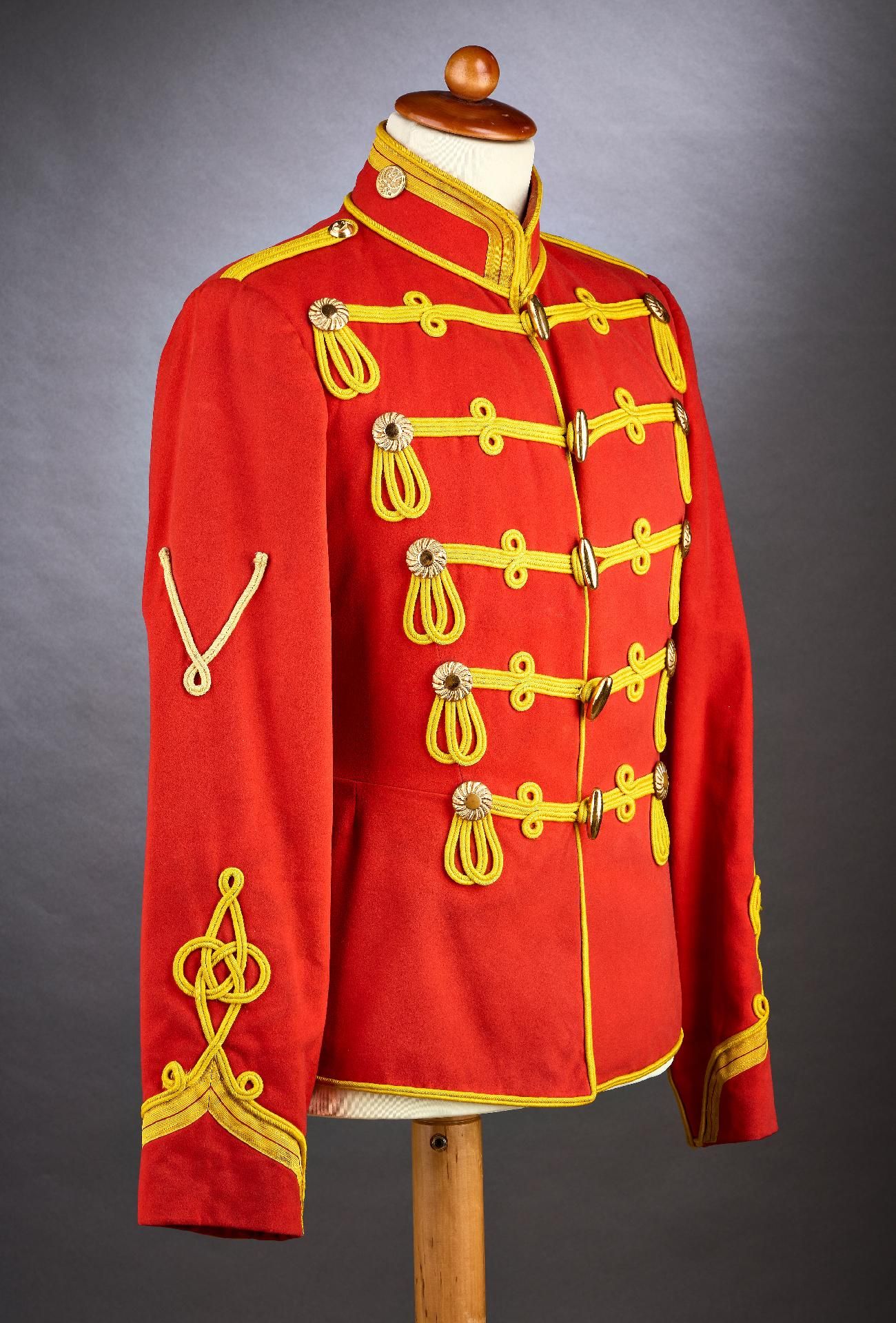 Prussia : Prussian complete uniform ensemble of a corporal in the Life Guards Hussar Regiment, 3... - Image 3 of 18