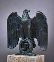 Kunst : Kurt Schmid - Ehmen: Reichsadler.