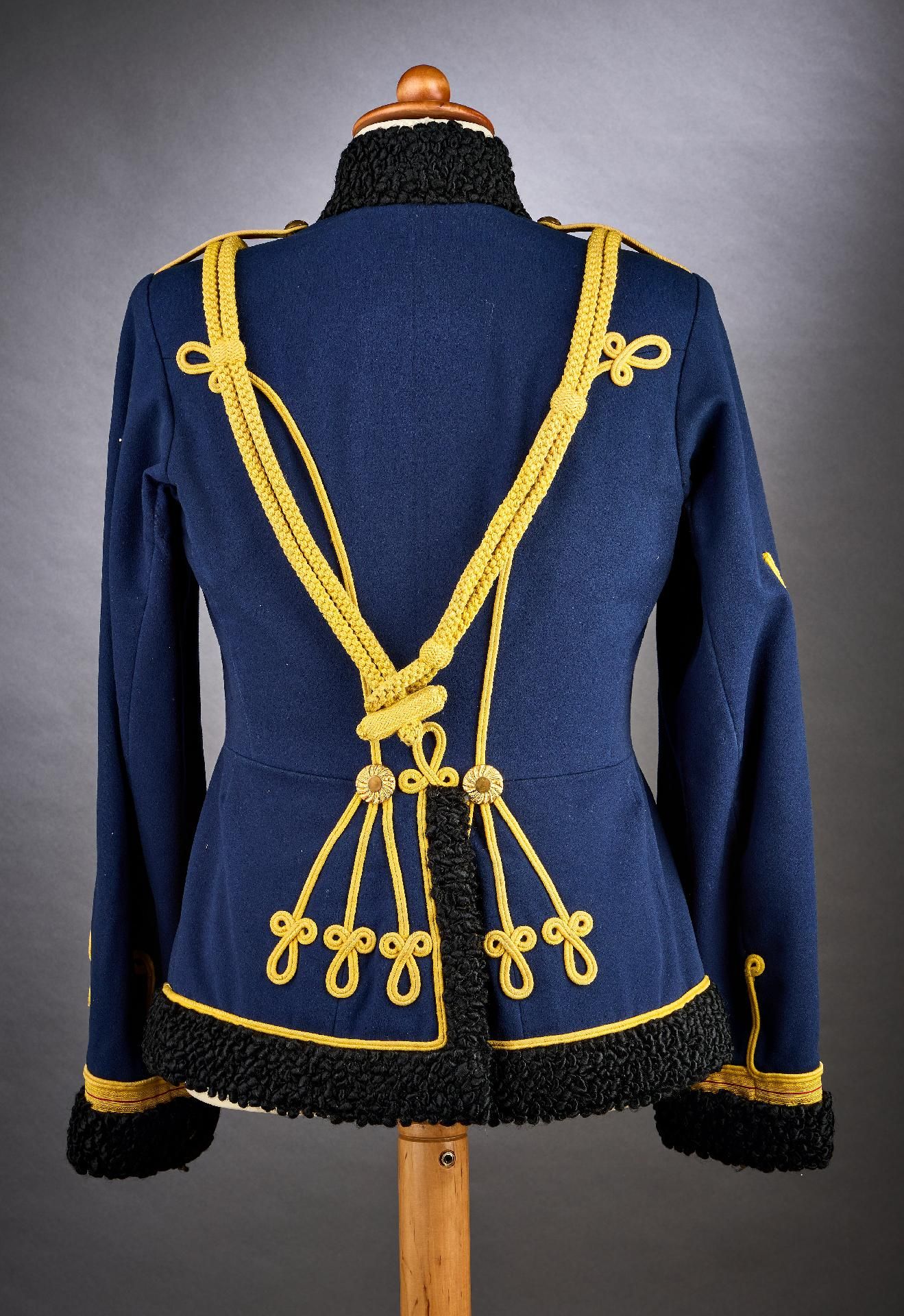 Prussia : Prussian complete uniform ensemble of a corporal in the Life Guards Hussar Regiment, 3... - Image 9 of 18