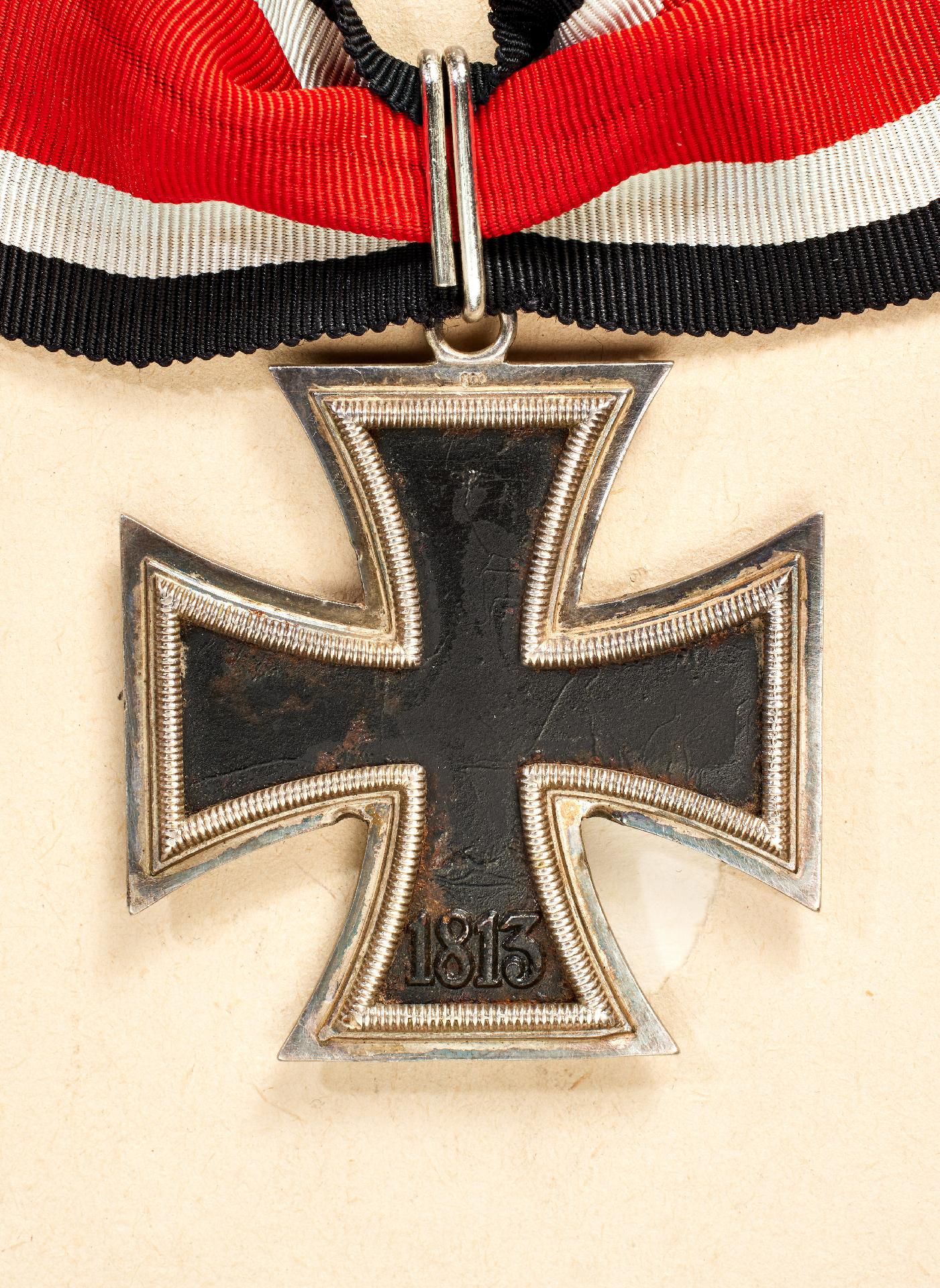 Knights Cross : Estate of the Knight's Cross bearer Oberwachtmeister (later Oberleutnant) Otto U... - Image 8 of 34