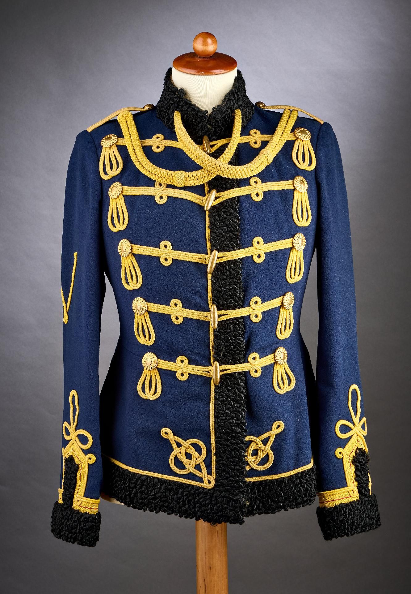 Prussia : Prussian complete uniform ensemble of a corporal in the Life Guards Hussar Regiment, 3... - Image 4 of 18