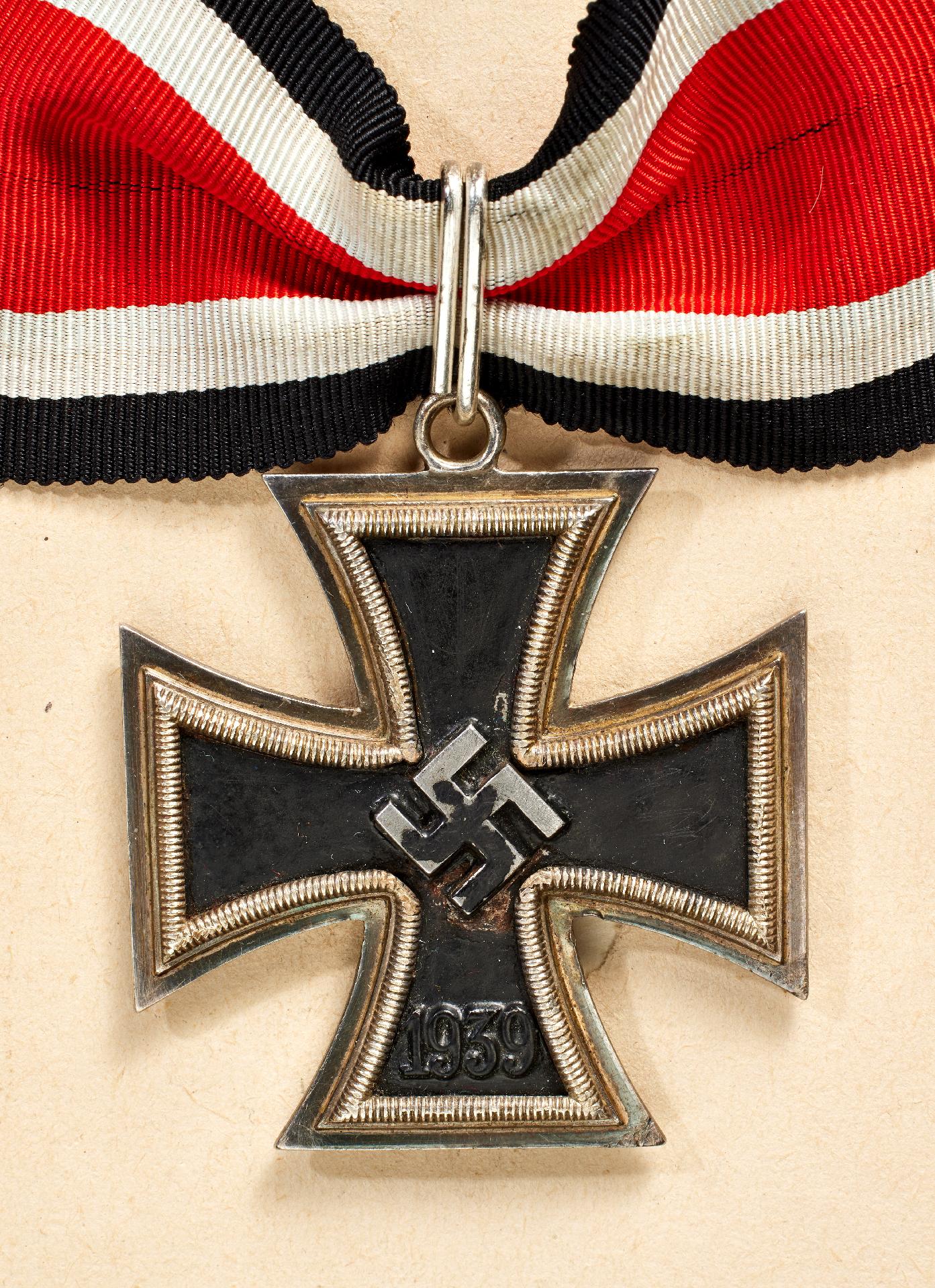 Knights Cross : Estate of the Knight's Cross bearer Oberwachtmeister (later Oberleutnant) Otto U... - Image 6 of 34