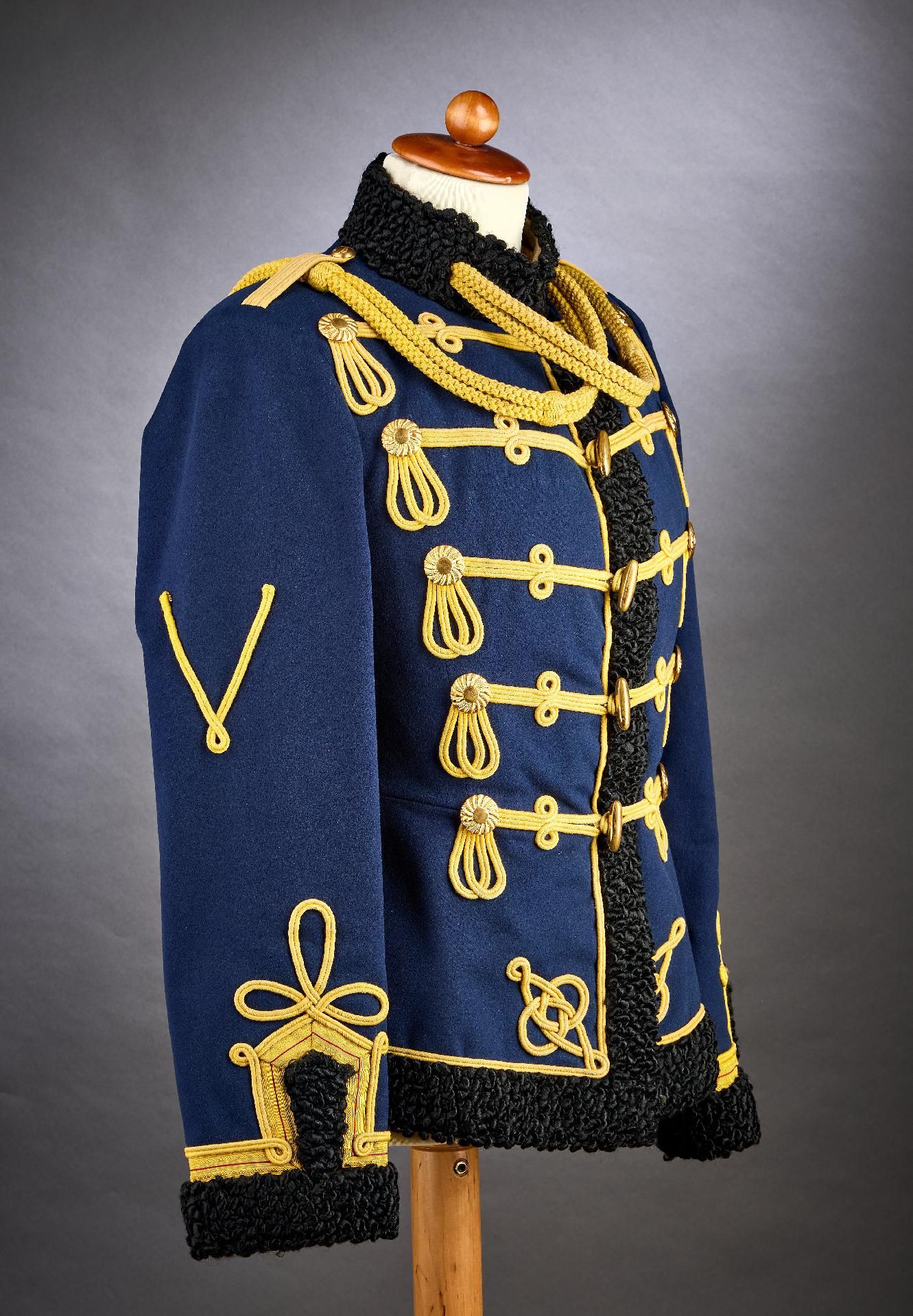 Prussia : Prussian complete uniform ensemble of a corporal in the Life Guards Hussar Regiment, 3... - Image 8 of 18