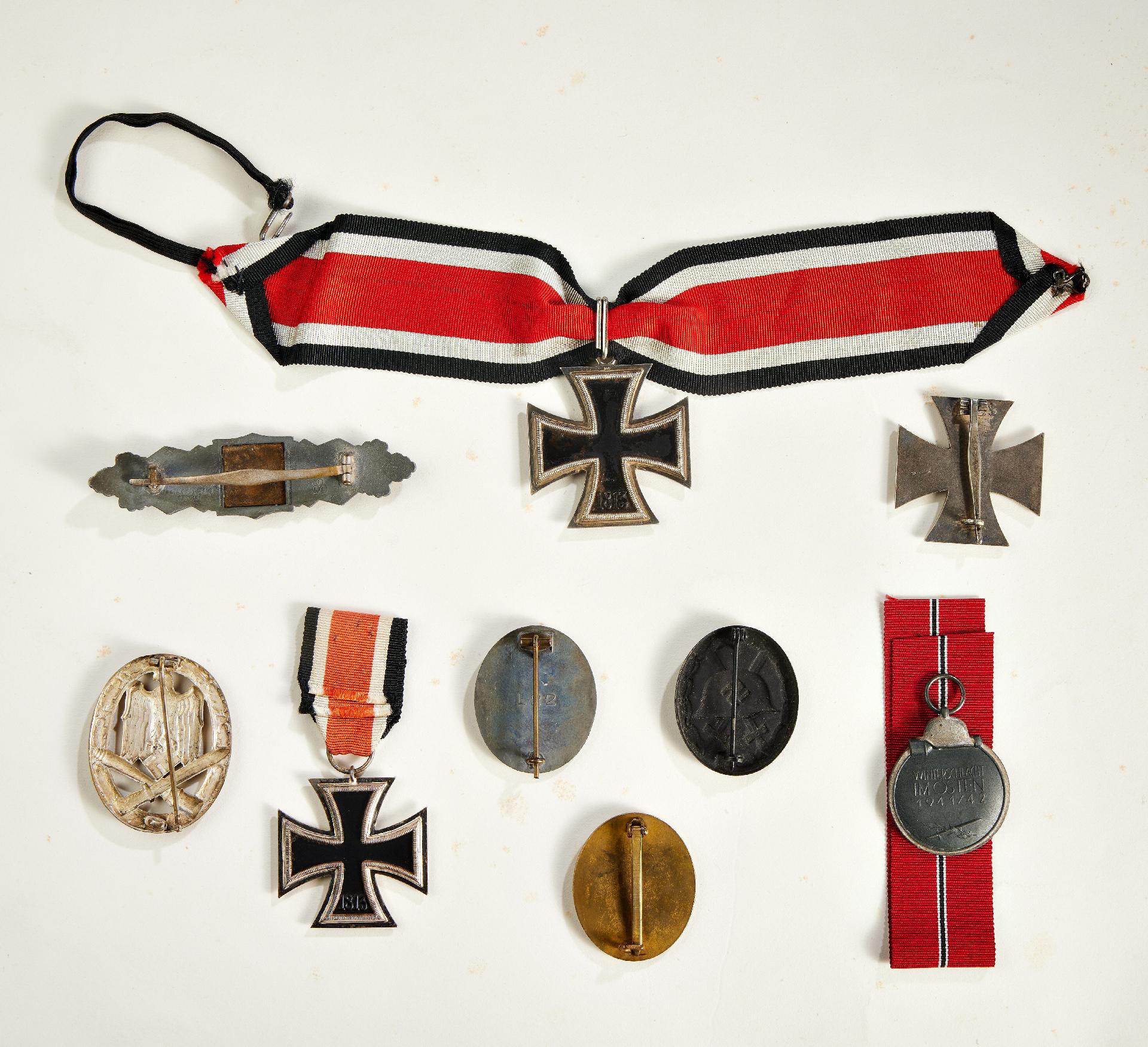 Knights Cross : Estate of the Knight's Cross bearer Oberwachtmeister (later Oberleutnant) Otto U... - Image 5 of 34