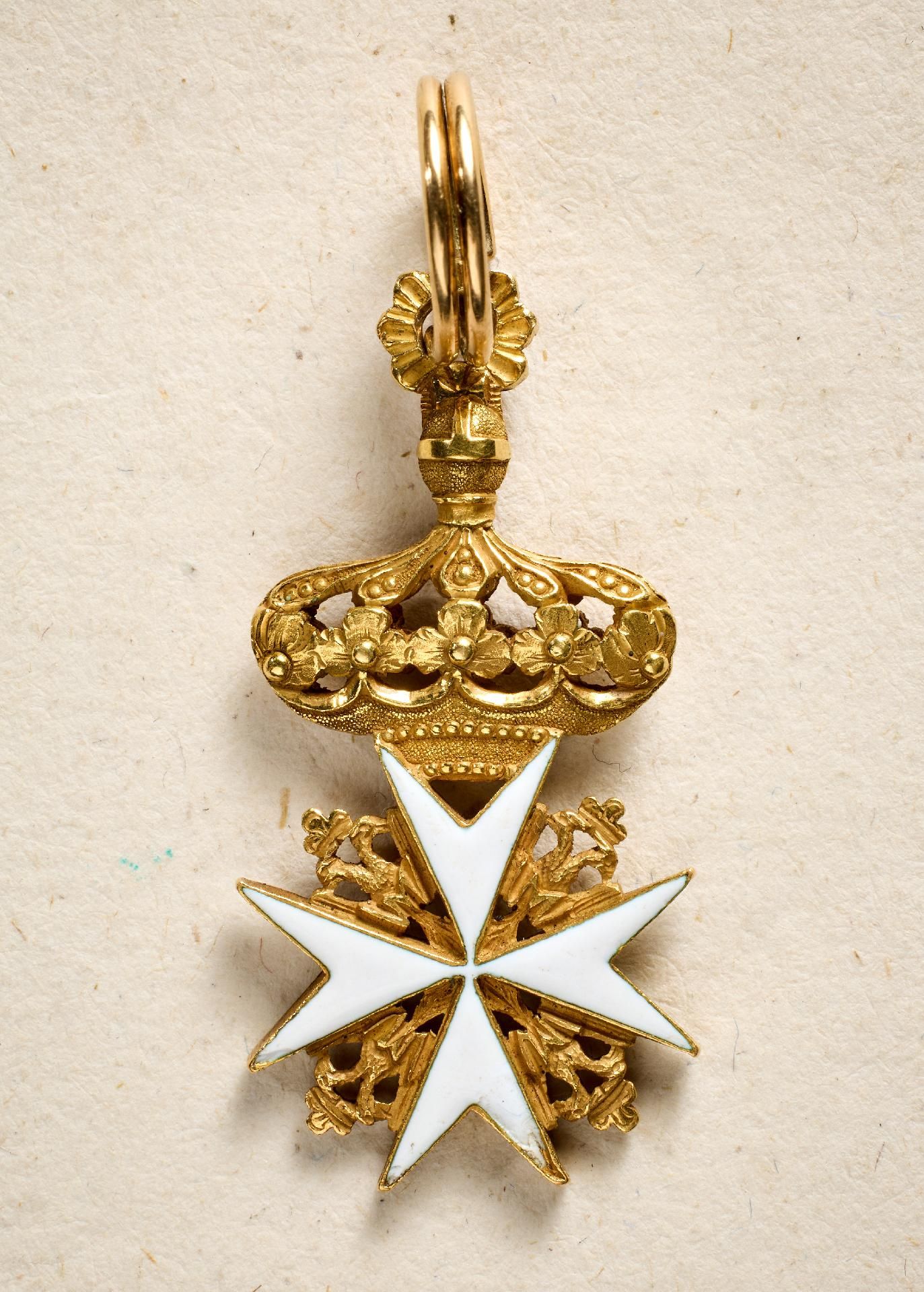 USSR/Russia : Russia: Order of Malta.