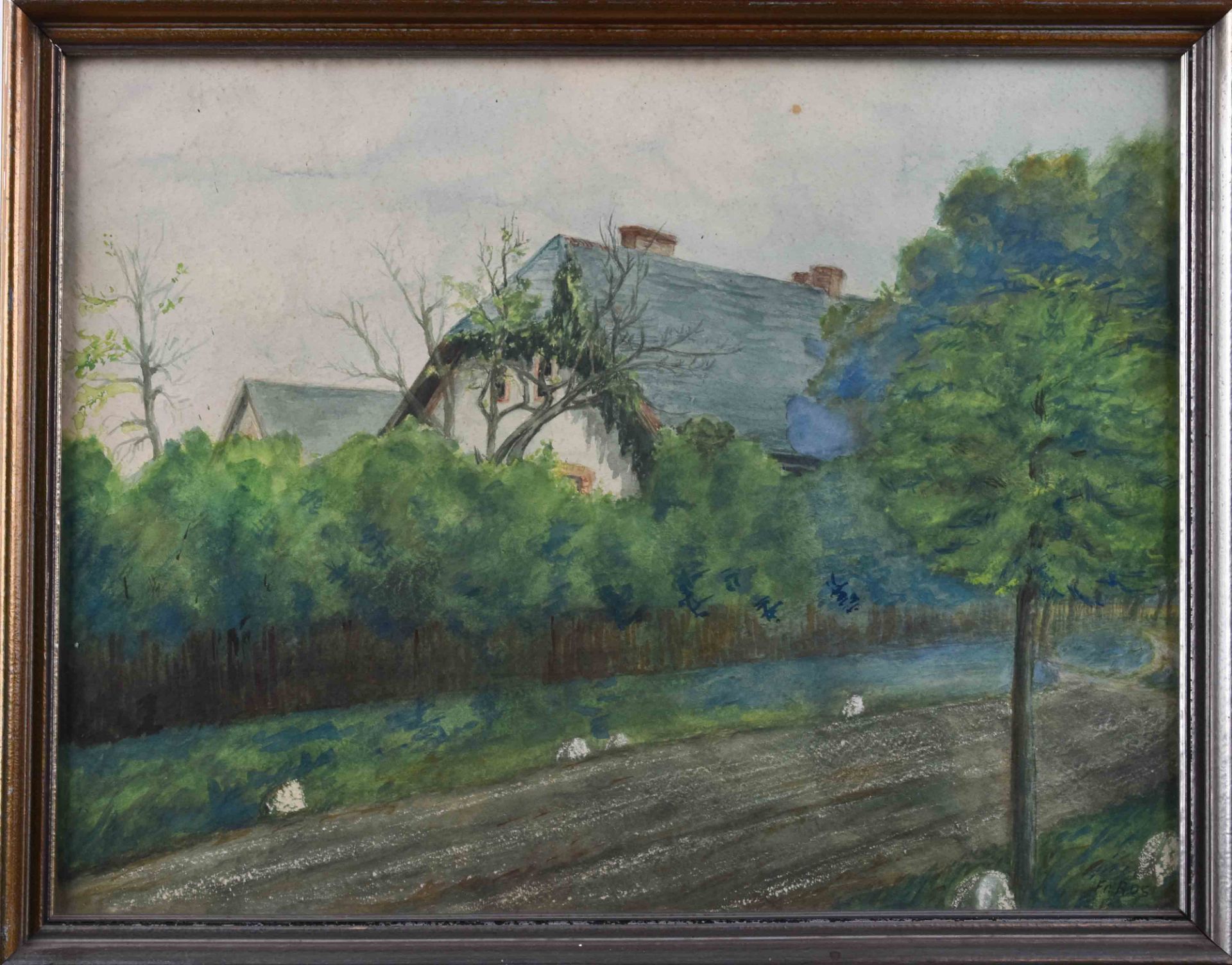 Frans ROS (1883-1968) - Bild 2 aus 5