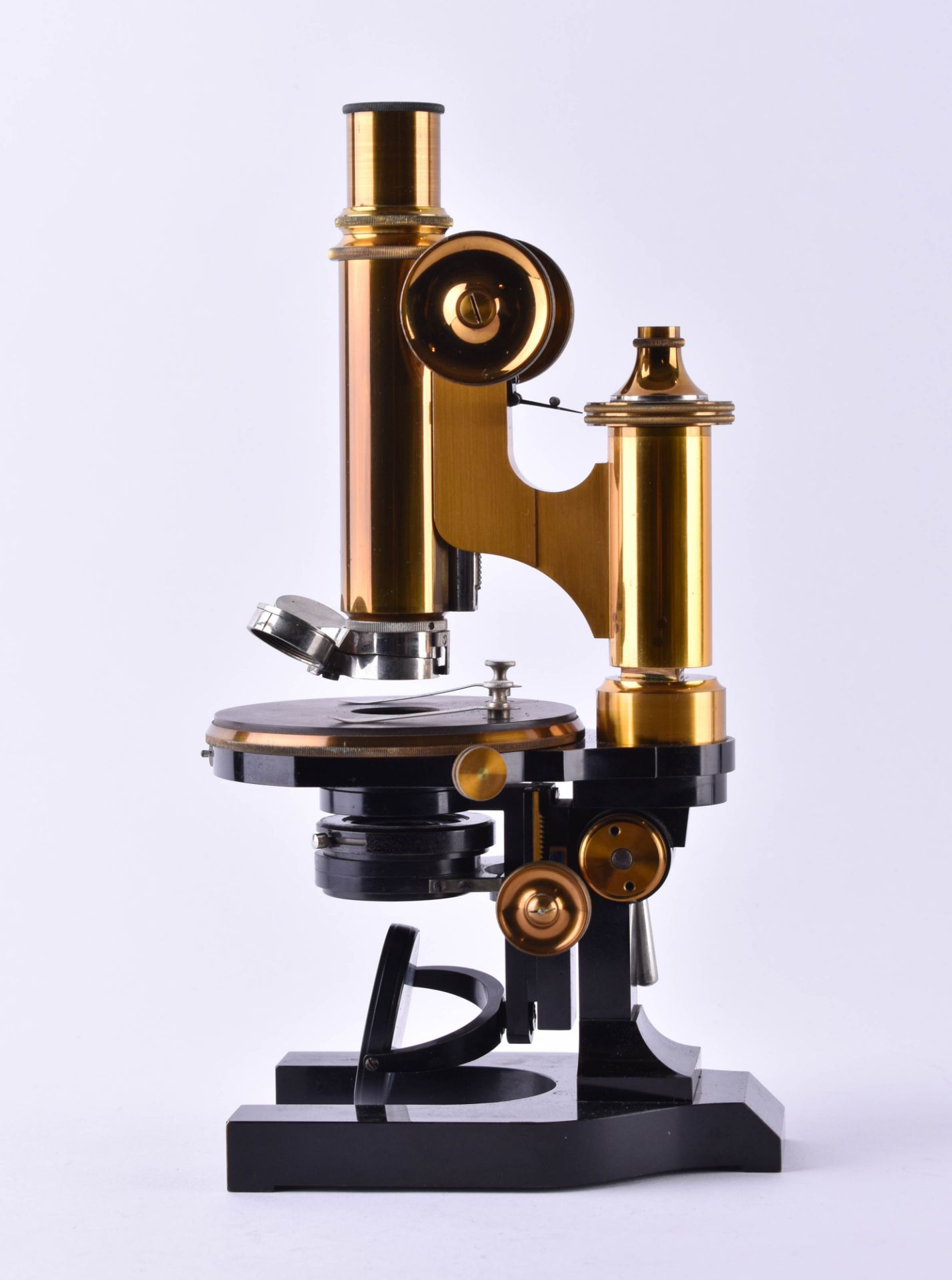 Microscope Leitz 52996 - Image 3 of 5