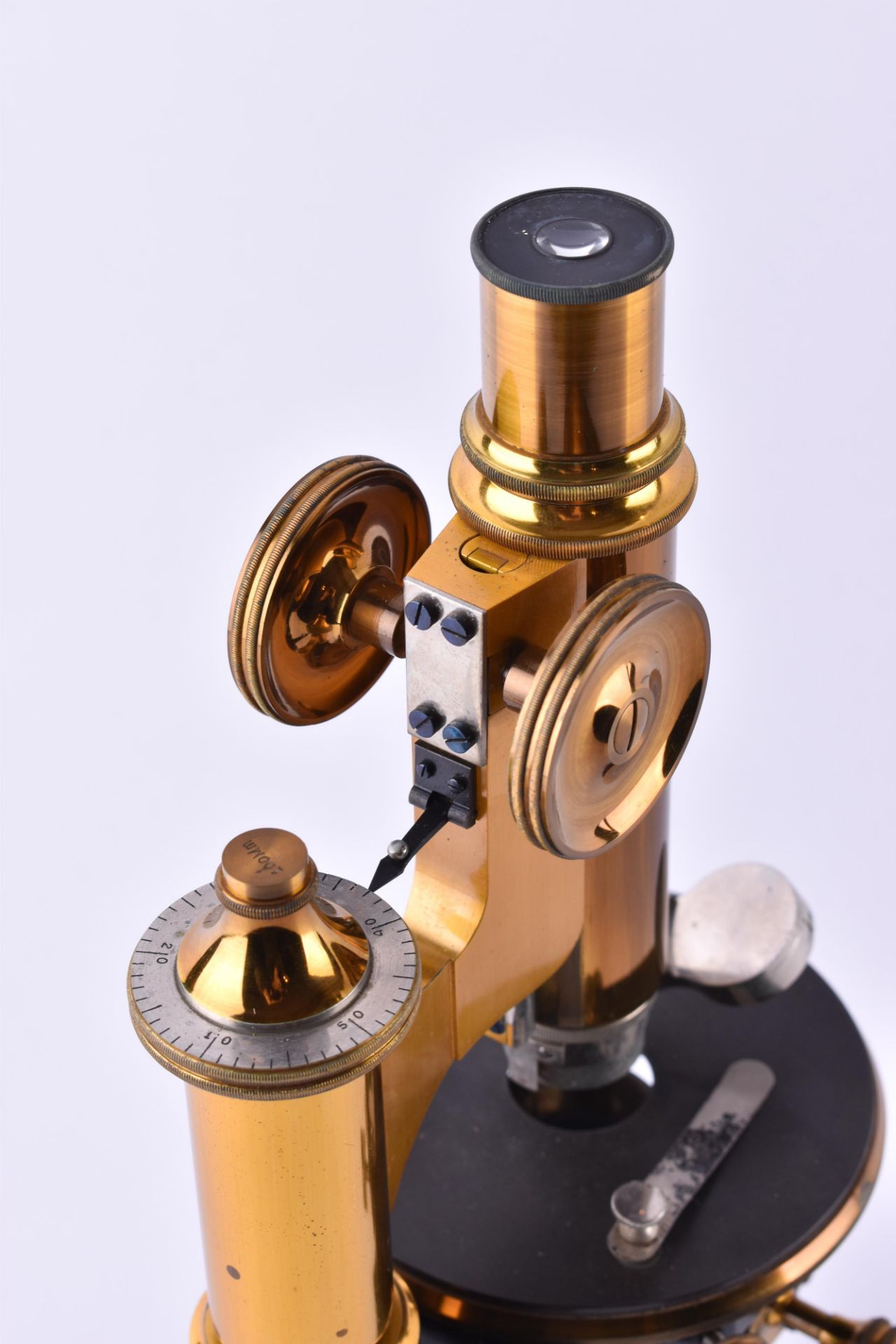 Microscope Leitz 52996 - Image 5 of 5