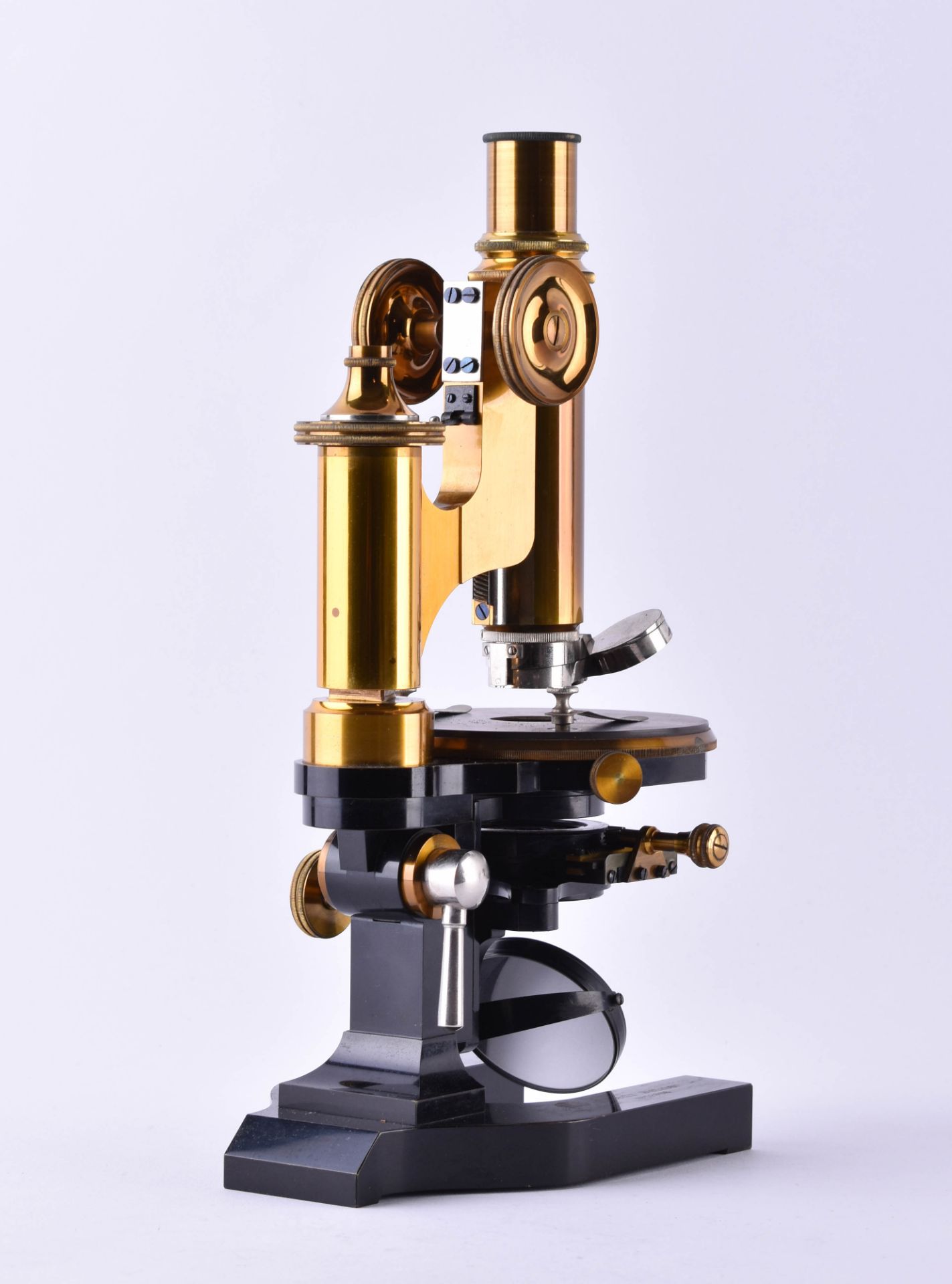 Microscope Leitz 52996