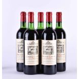 5 Flaschen Bordeaux Chateau Citran