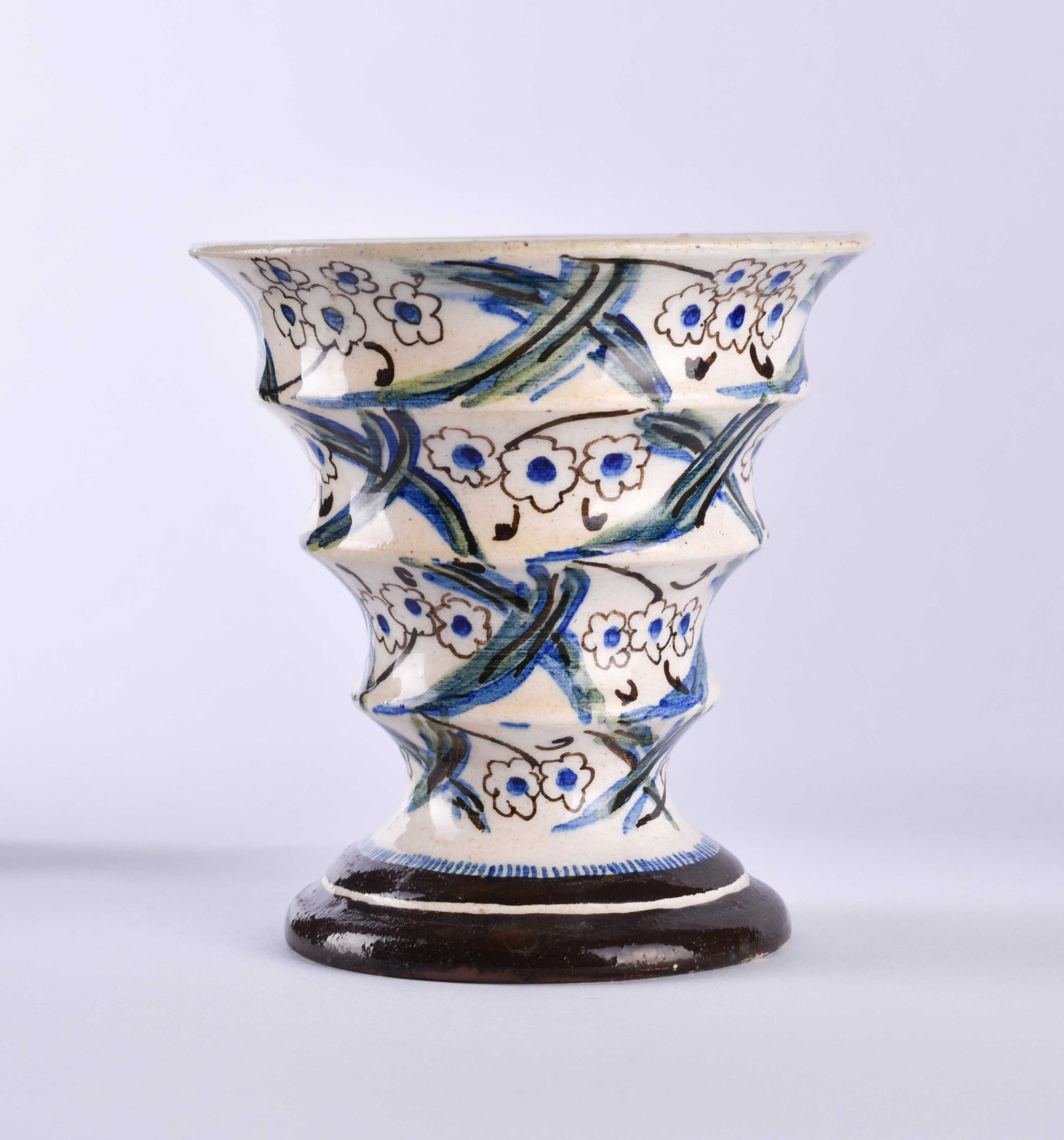 Vase Iznik Keramik  - Bild 2 aus 4