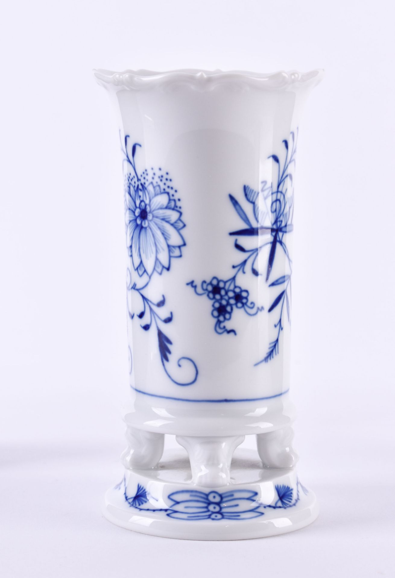 Vase Meissen - Image 3 of 4