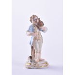 Figur Meissen 19. Jhd.