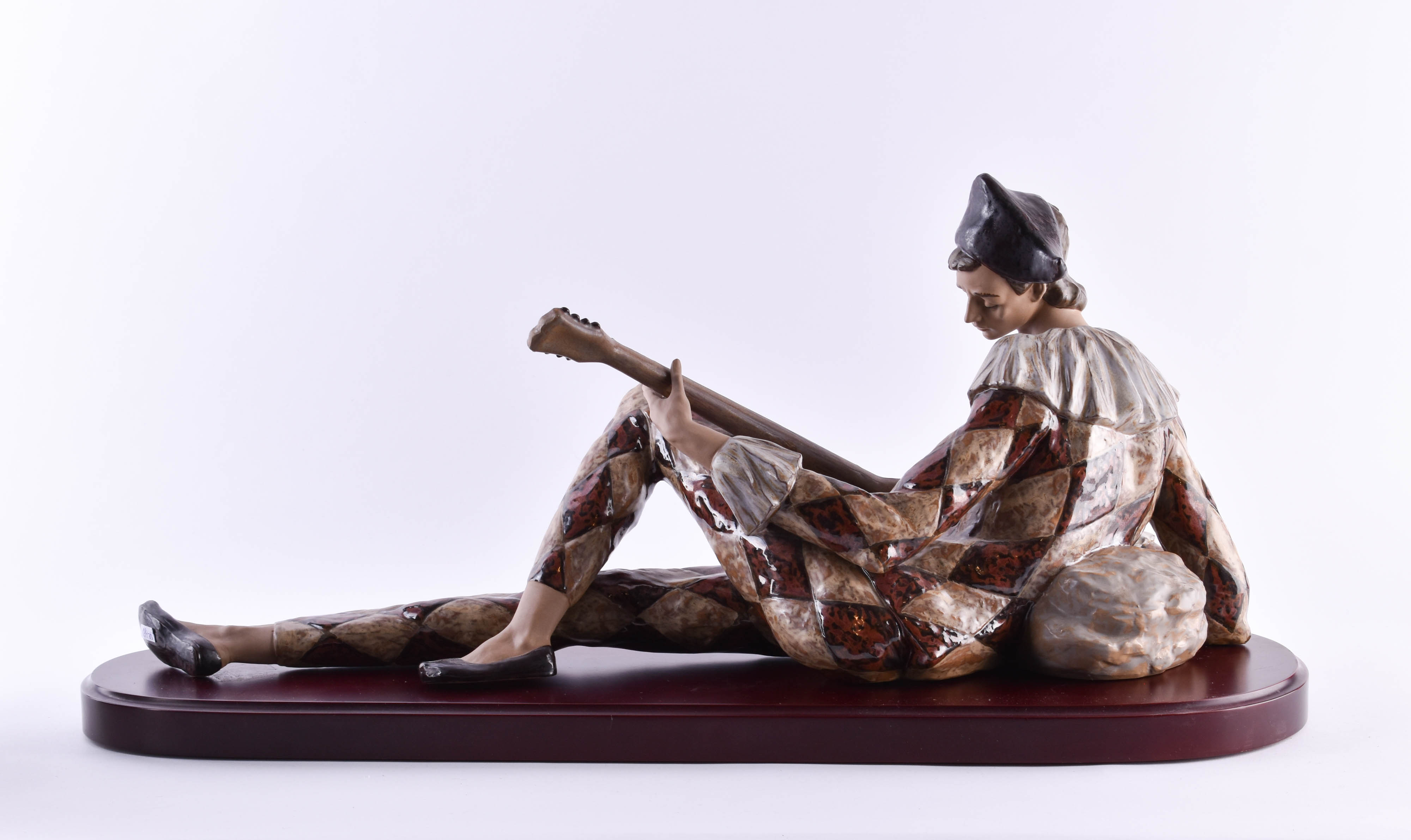 Figure Lladro Harlequin - Image 4 of 4