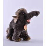 Steiff Baby Elefant Hathi Nr. 0530/20, 60/70er Jahre