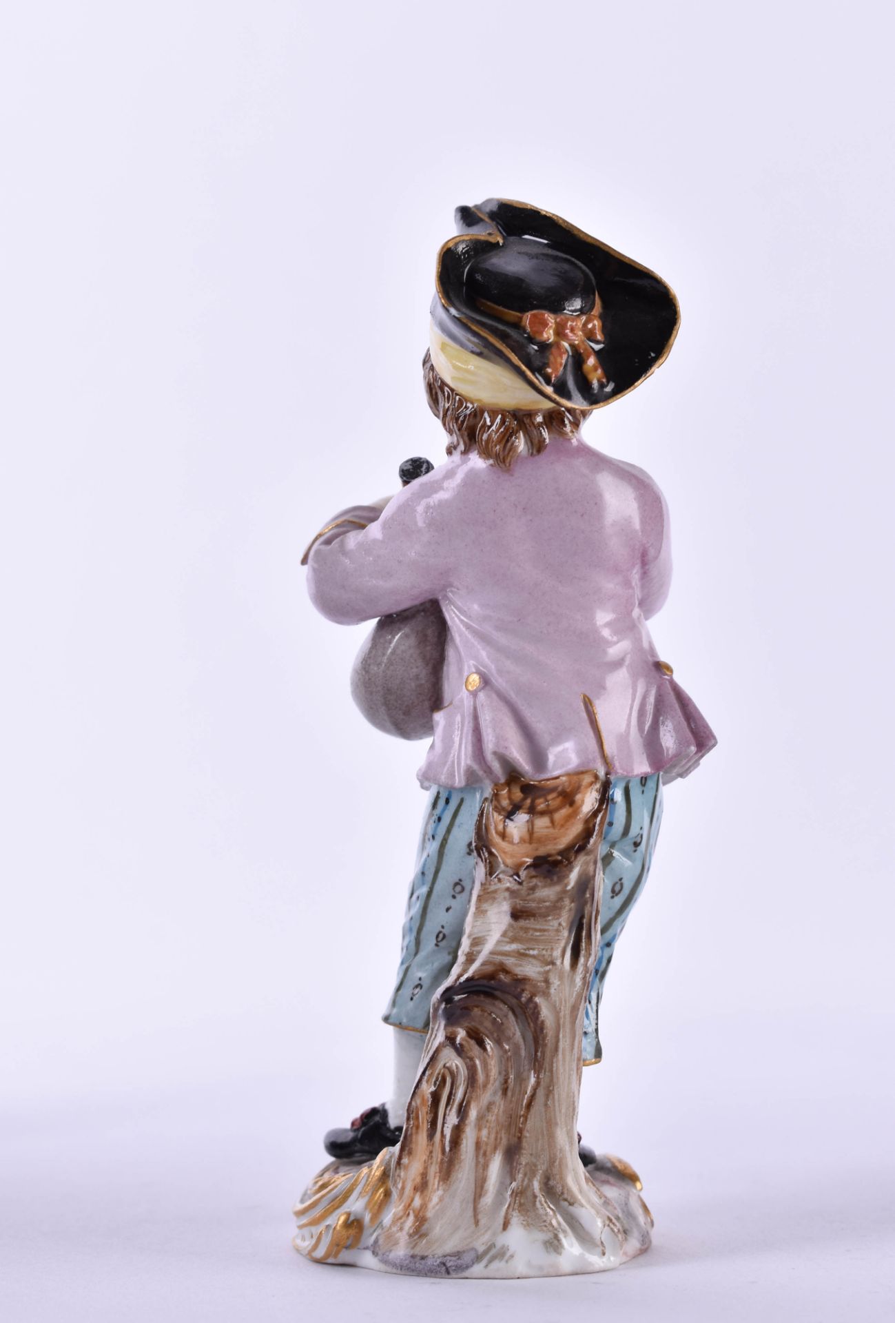 Figure Meissen - Image 3 of 5