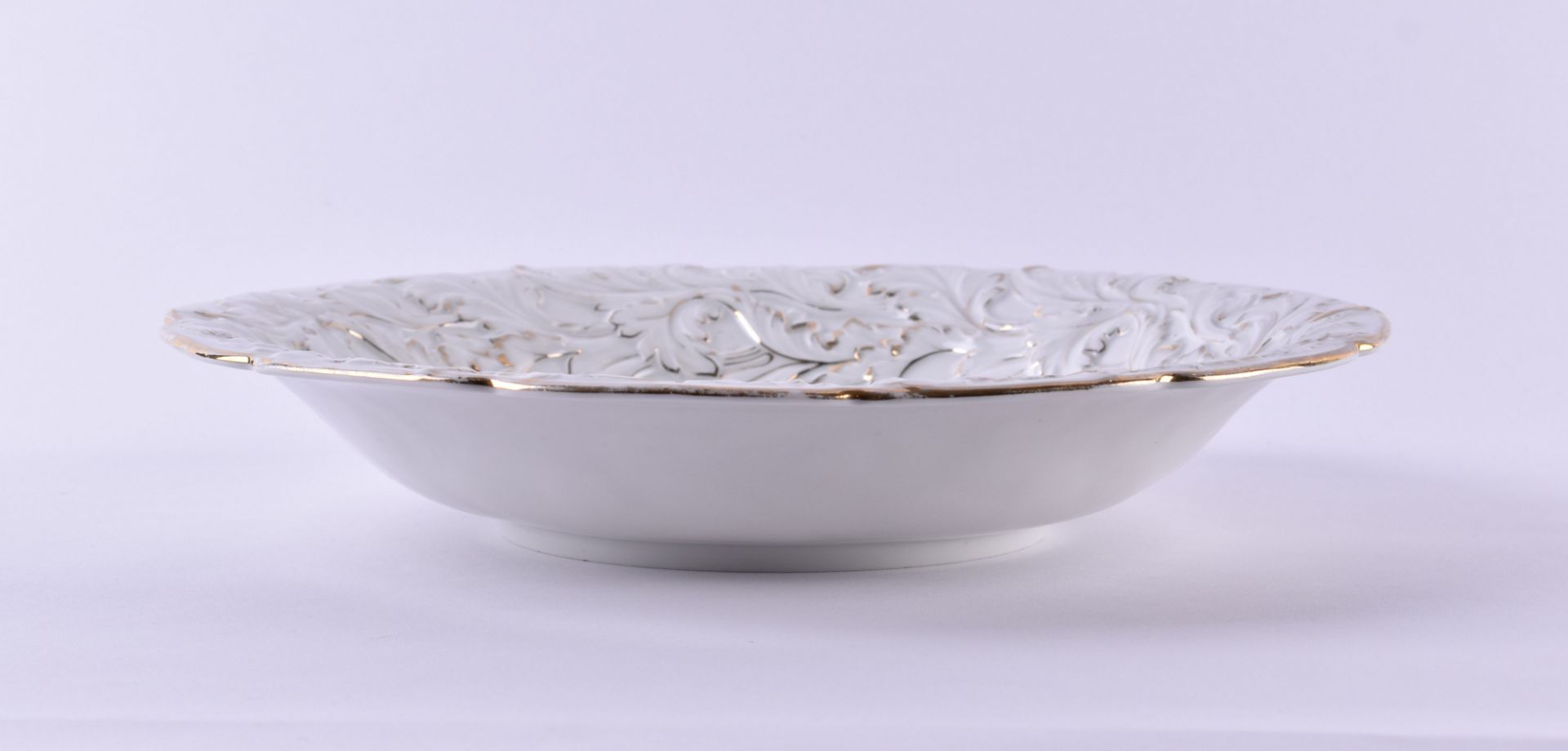 Pomp bowl Meissen - Image 2 of 5