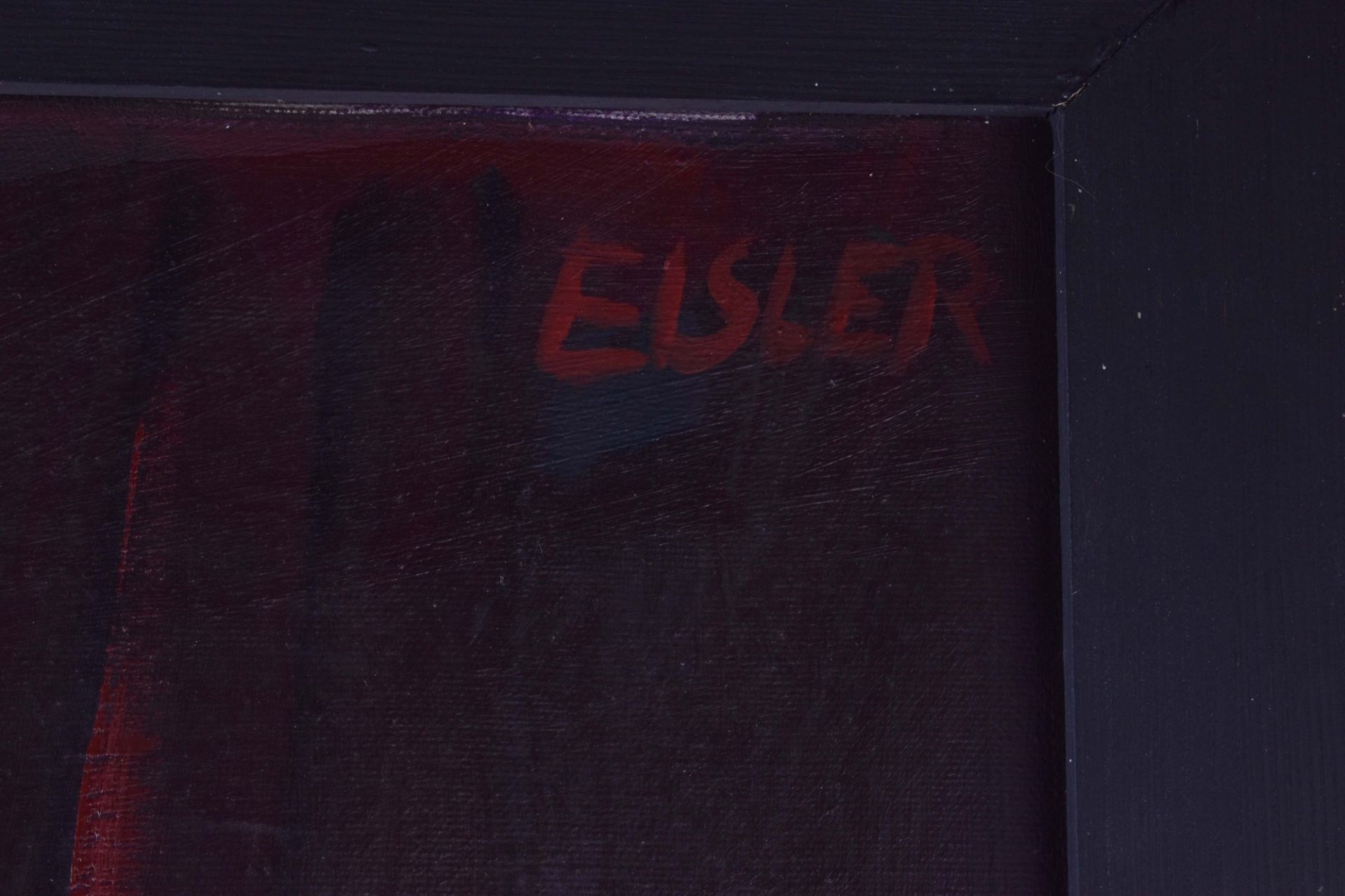 Walter EISLER (1954-2015) - Bild 5 aus 8