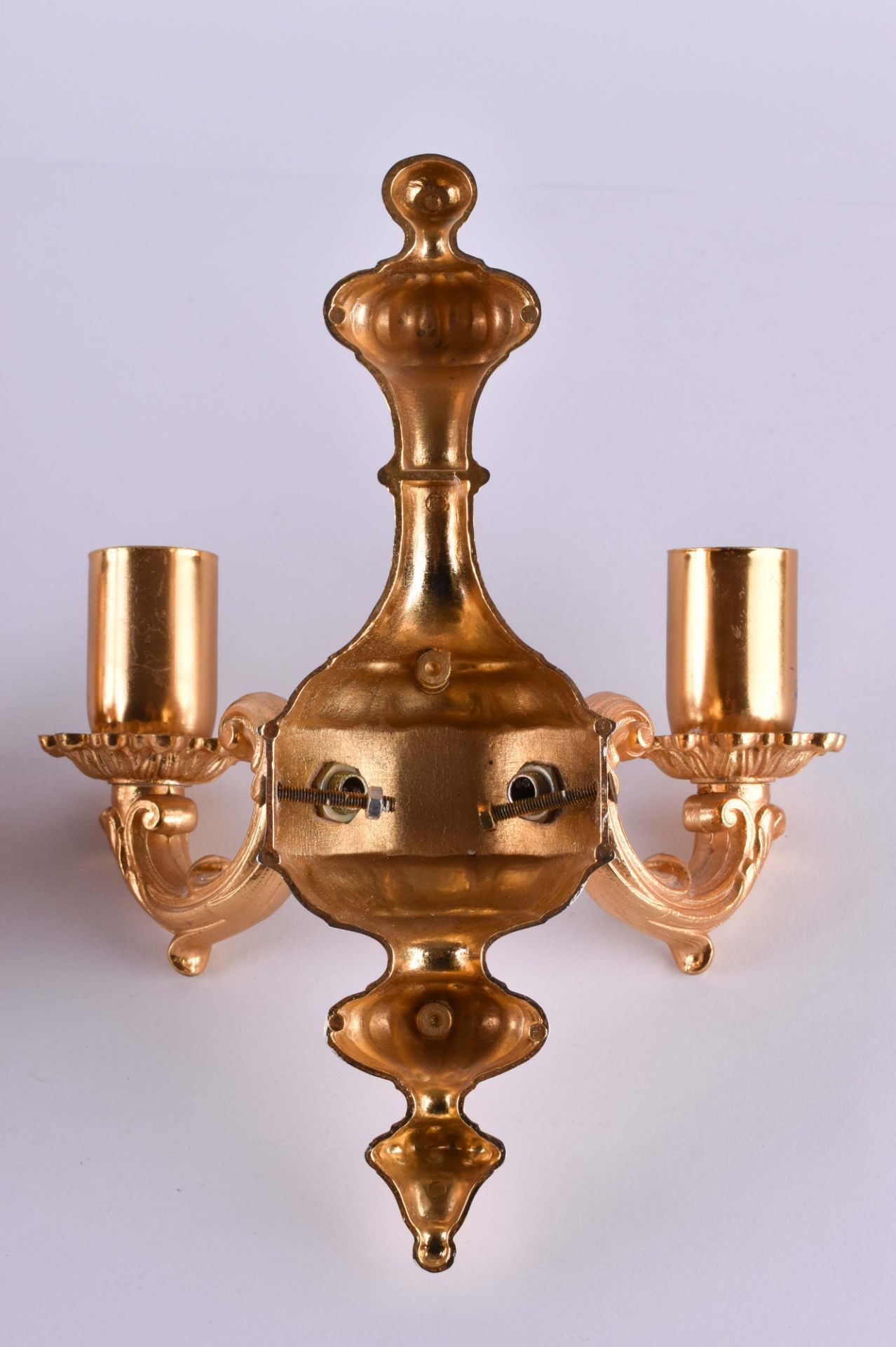 Pair of sconces 20th century - Image 2 of 3