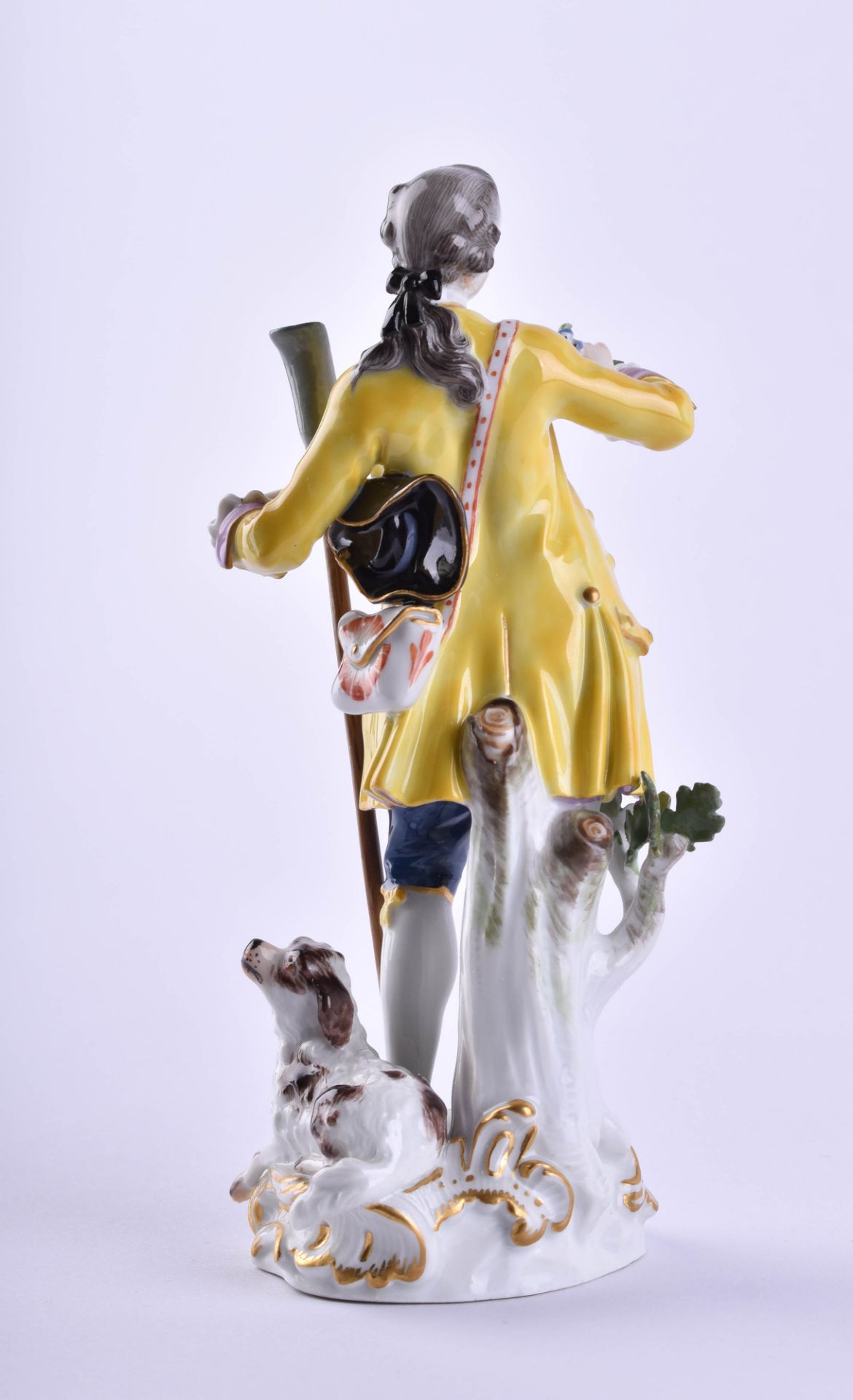 Figure Meissen - Image 3 of 5