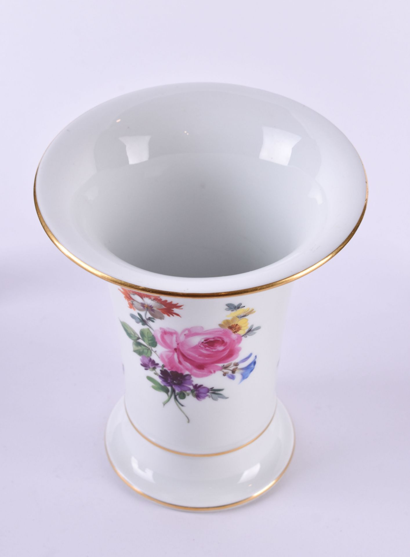 Mug vase Meissen - Image 4 of 5